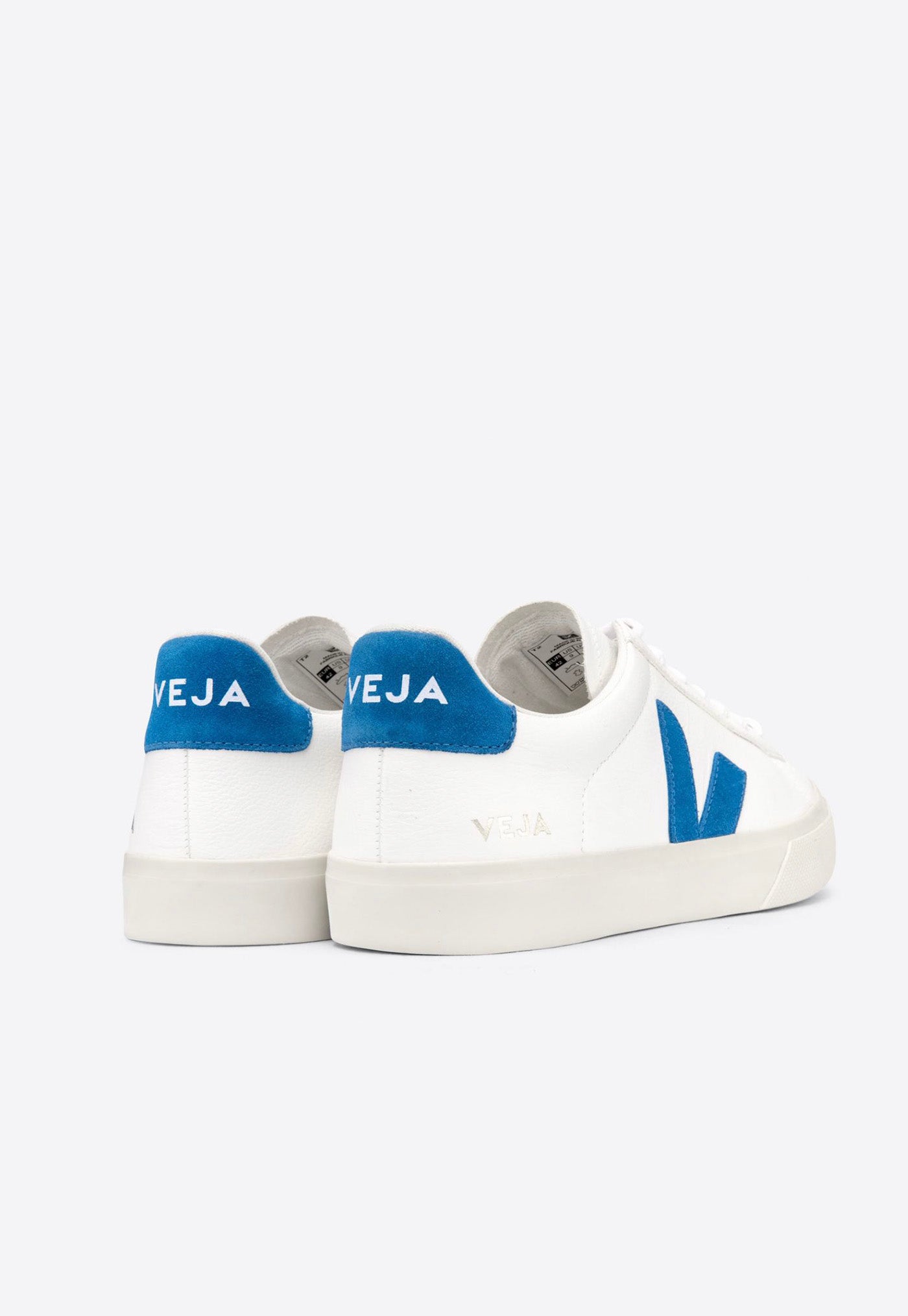 Campo Chrome Free - Extra White Swedish Blue sold by Angel Divine