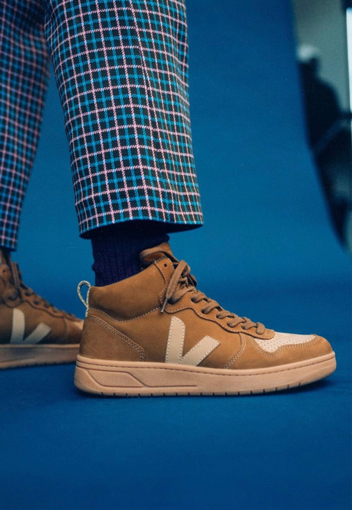 V-15 Nubuck - Camel/Desert sold by Angel Divine