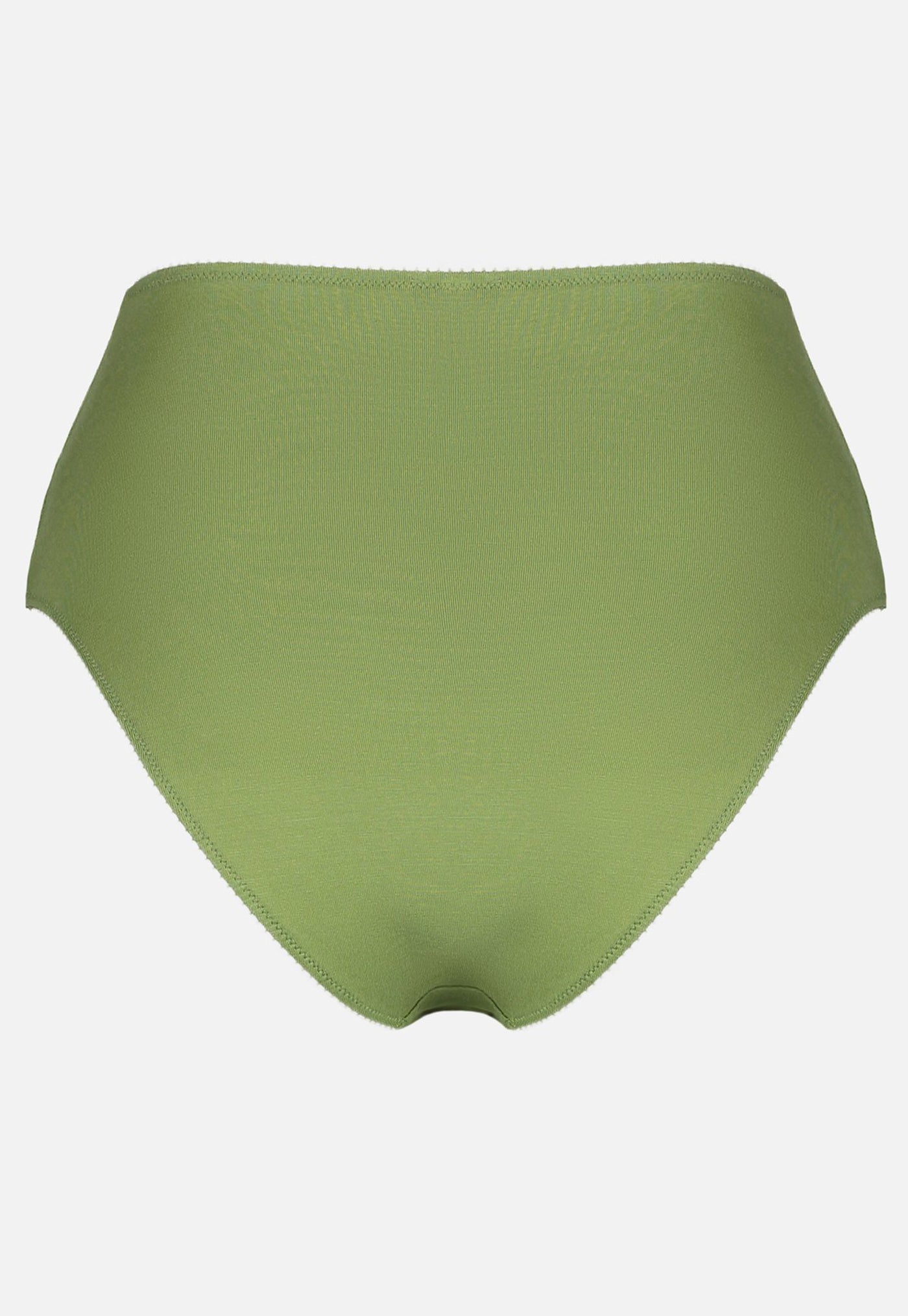 Whitney High Waist Bikini - Olive sold by Angel Divine