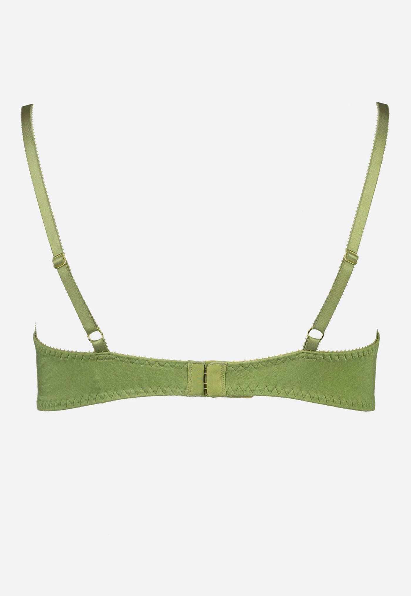 Maggie Bra - Olive sold by Angel Divine