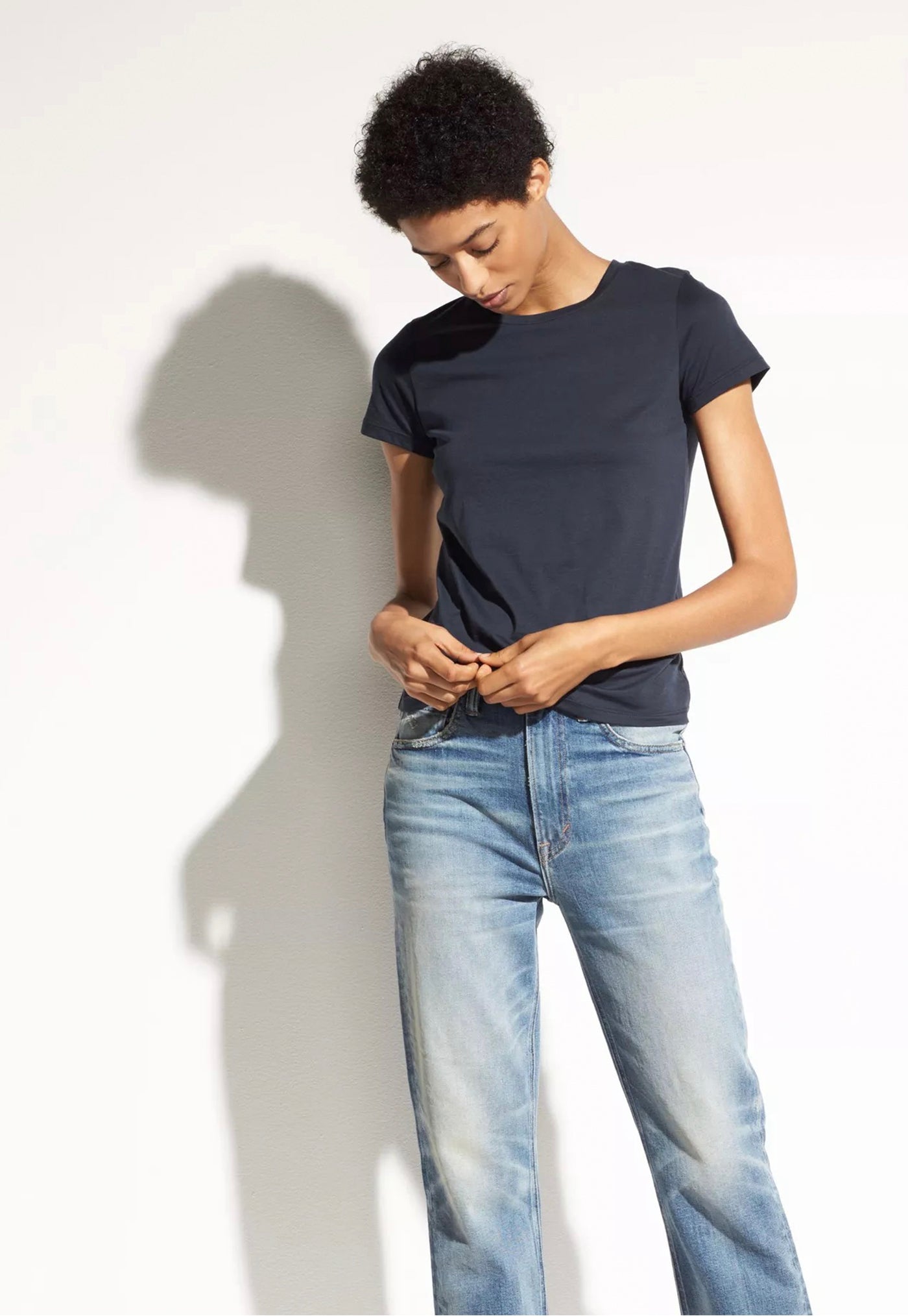 Essential Crew - Coastal Blue sold by Angel Divine