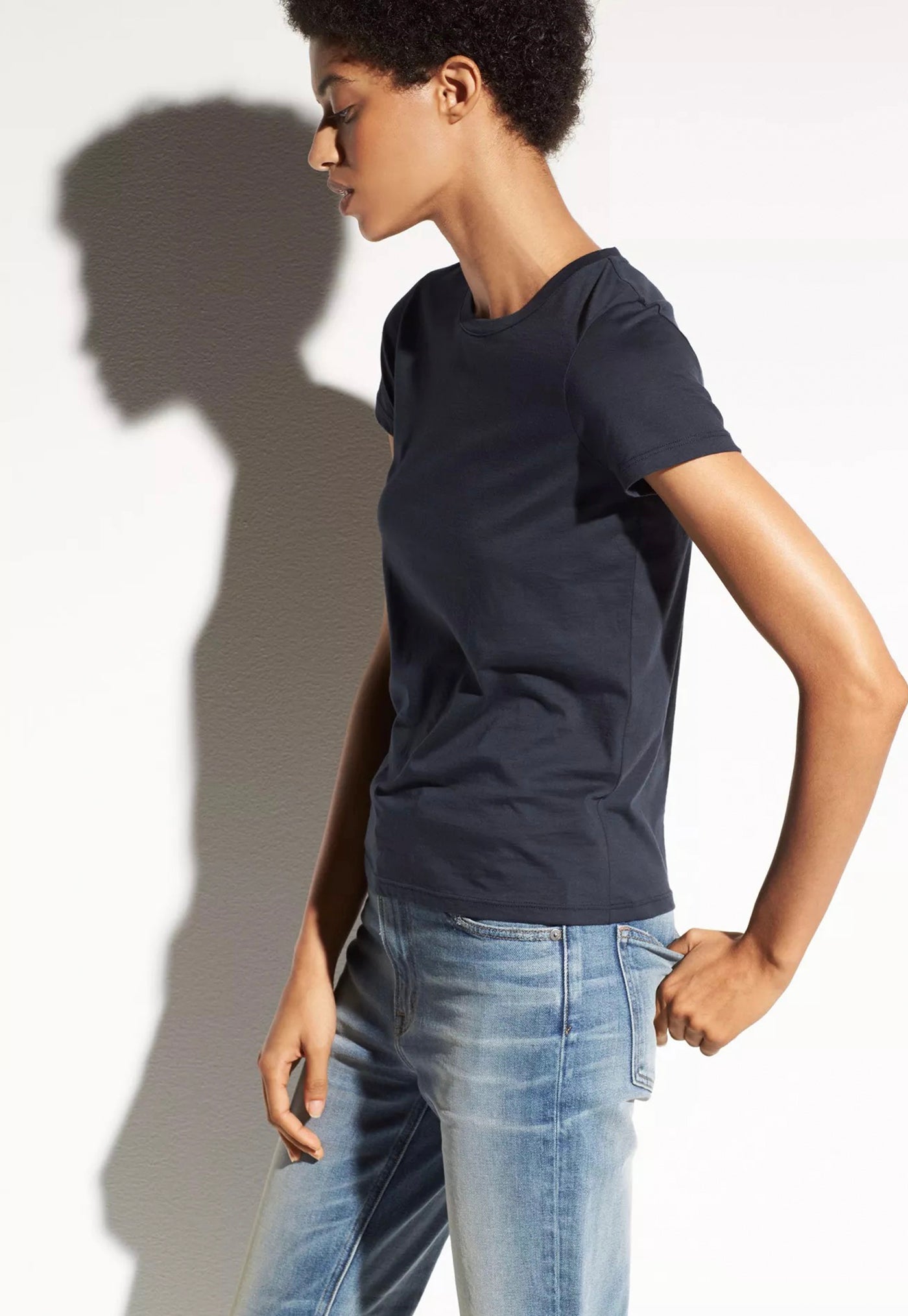 Essential Crew - Coastal Blue sold by Angel Divine