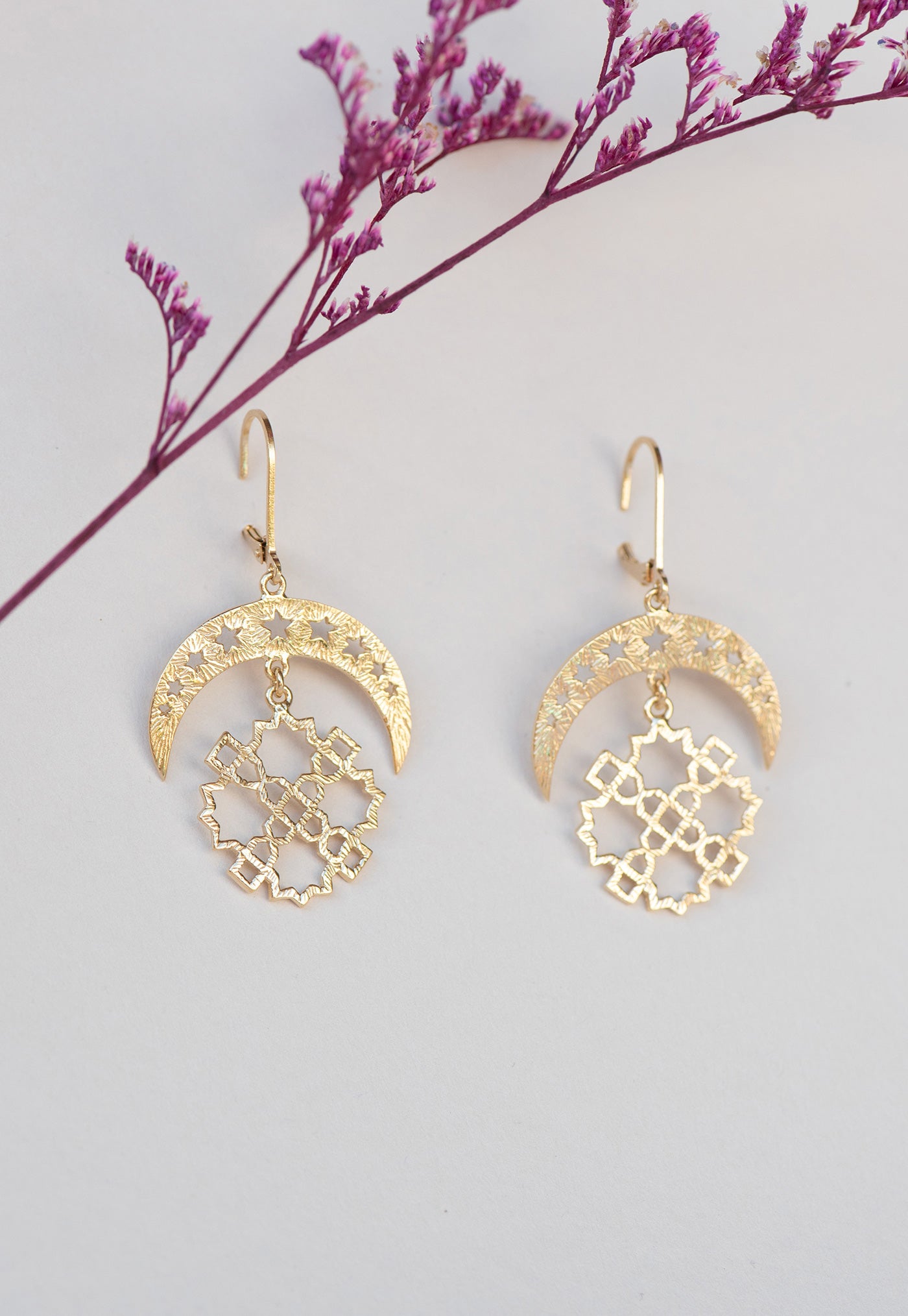 Essaouira Earrings sold by Angel Divine