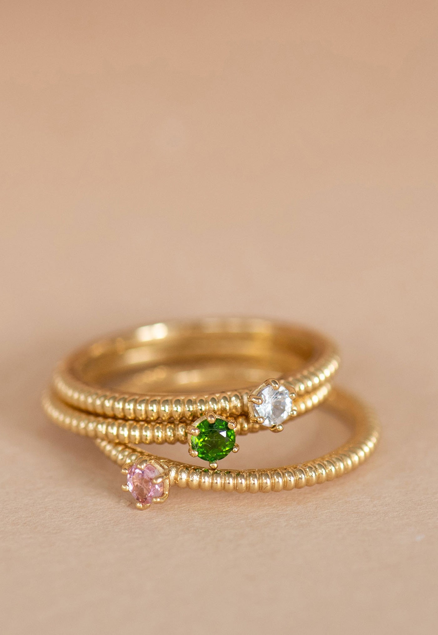 Anchored Stacker Ring sold by Angel Divine