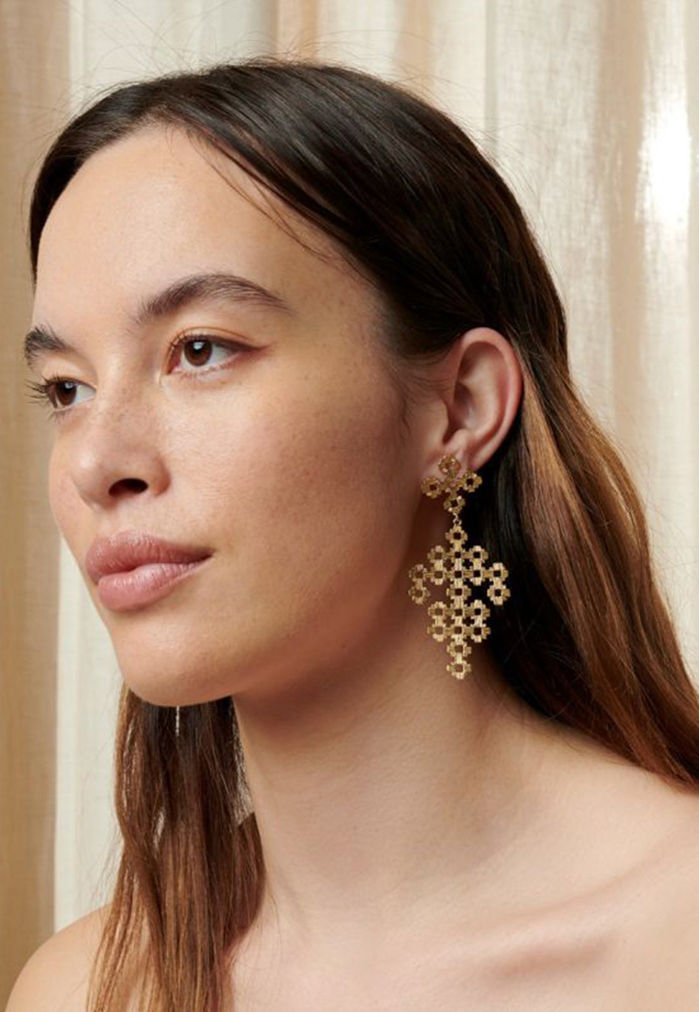 Chimi Earrings sold by Angel Divine