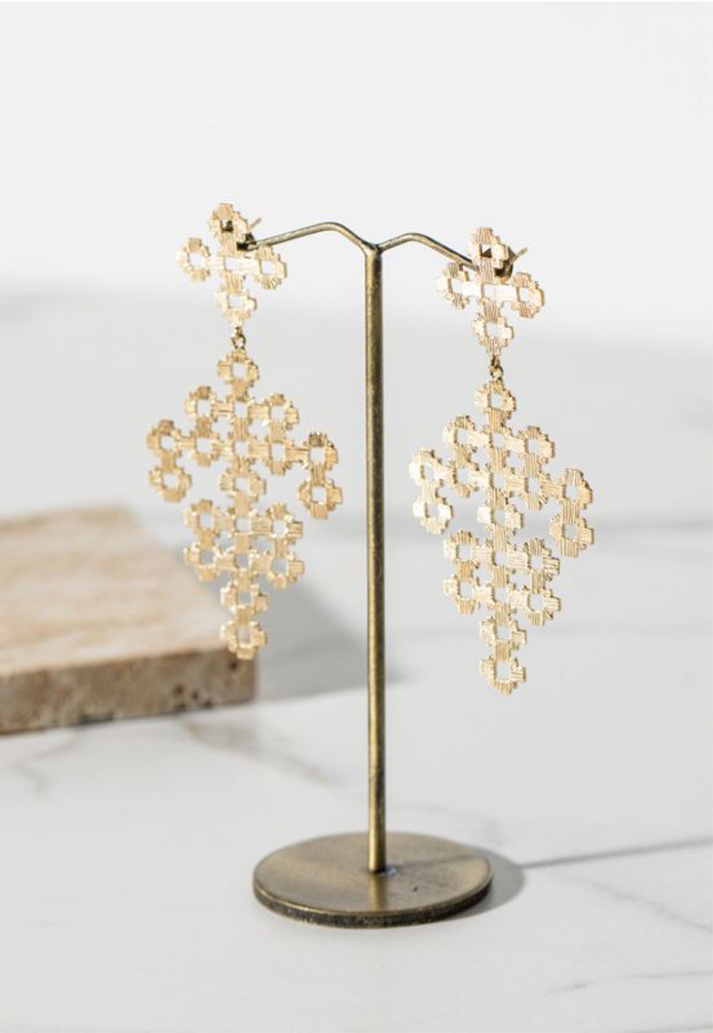 Chimi Earrings sold by Angel Divine