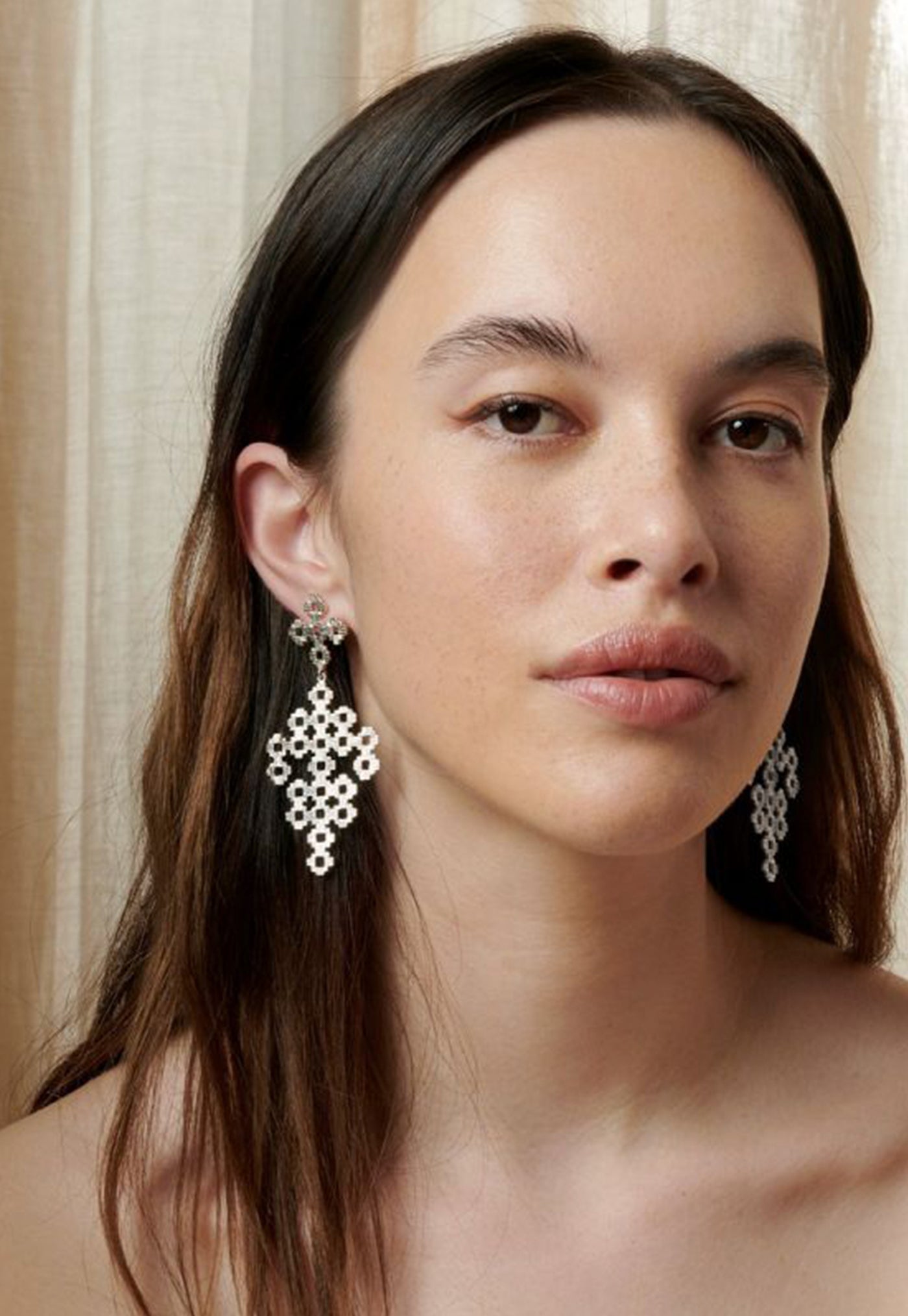 Chimi Earrings sold by Angel Divine