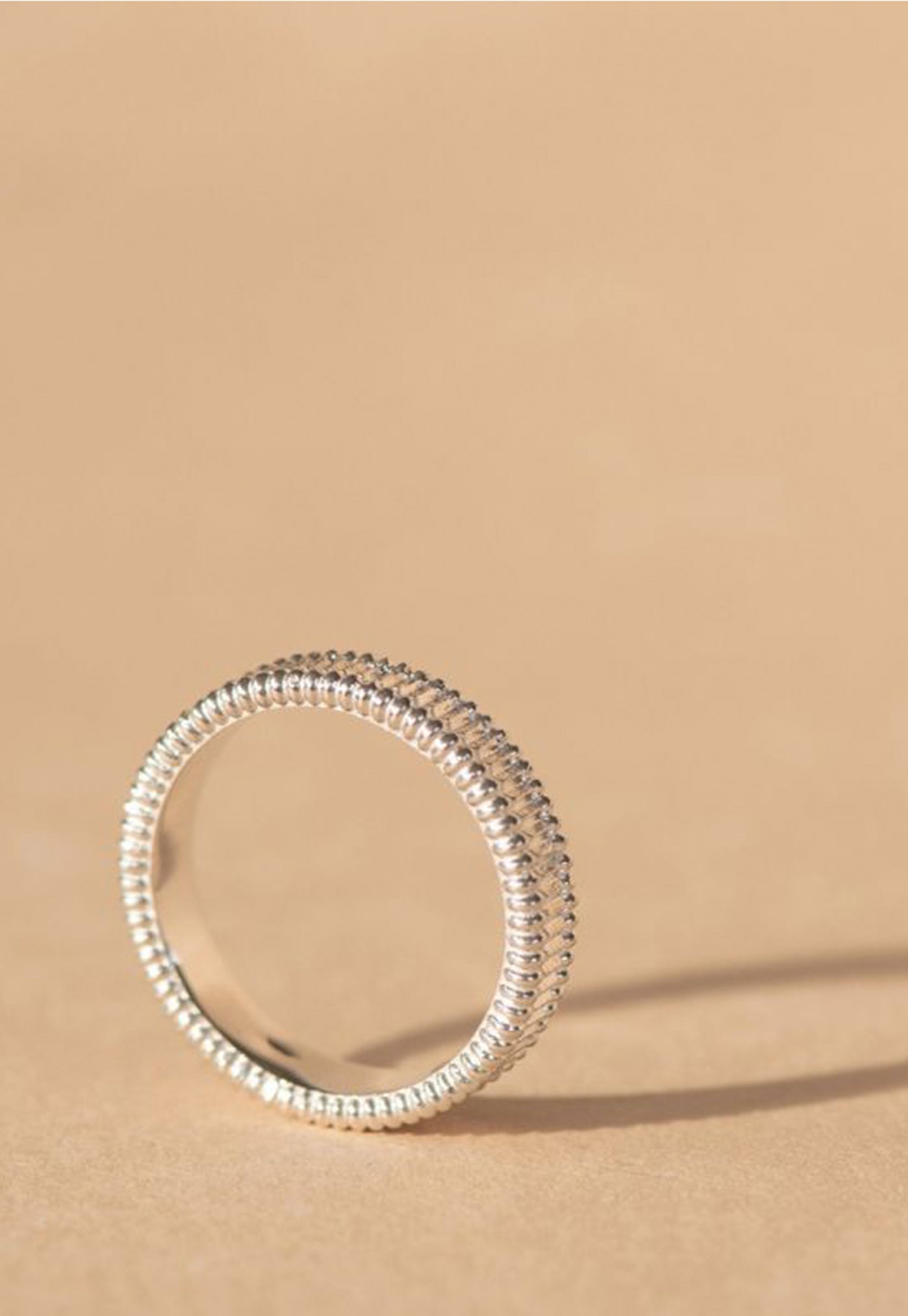 Connected Stacker Ring sold by Angel Divine