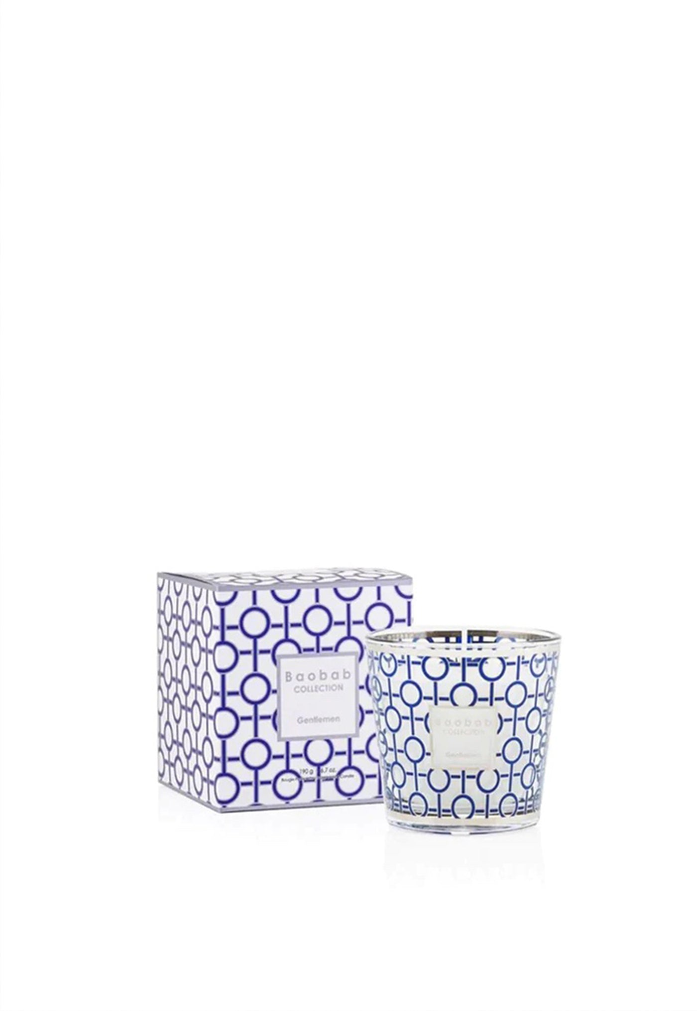 My First Baobab Candle - Gentlemen sold by Angel Divine