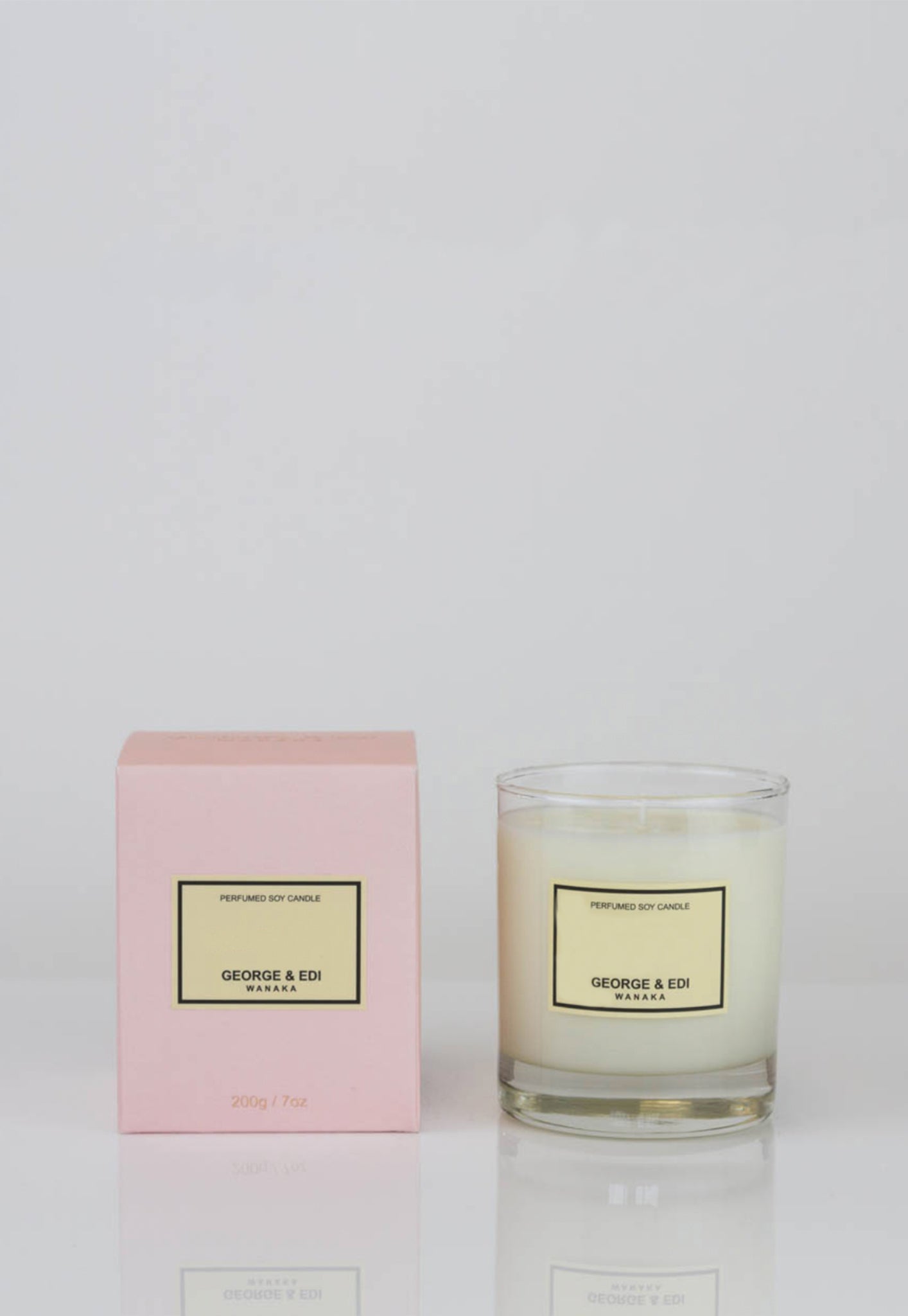 Angel Divine Perfumed Soy Candle sold by Angel Divine