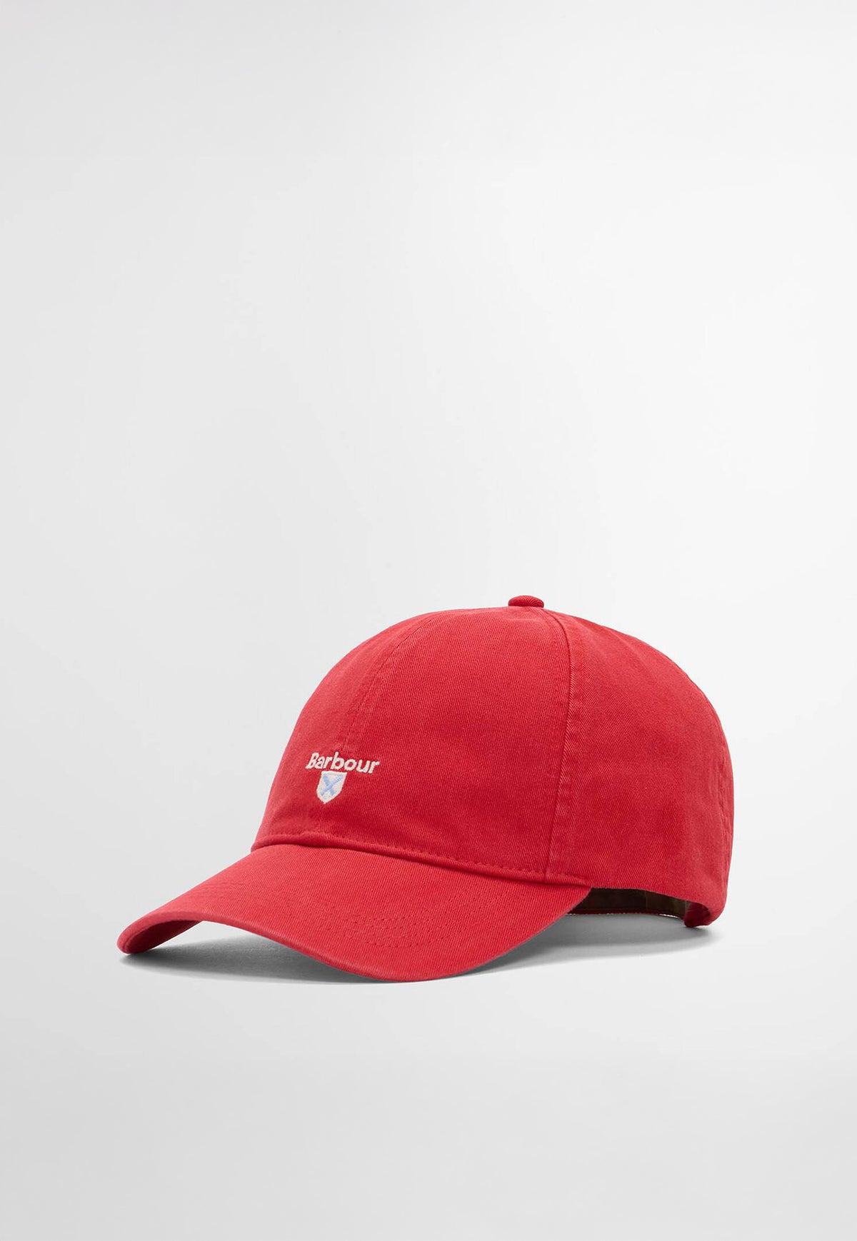 Cascade Sports Cap - Bright Red