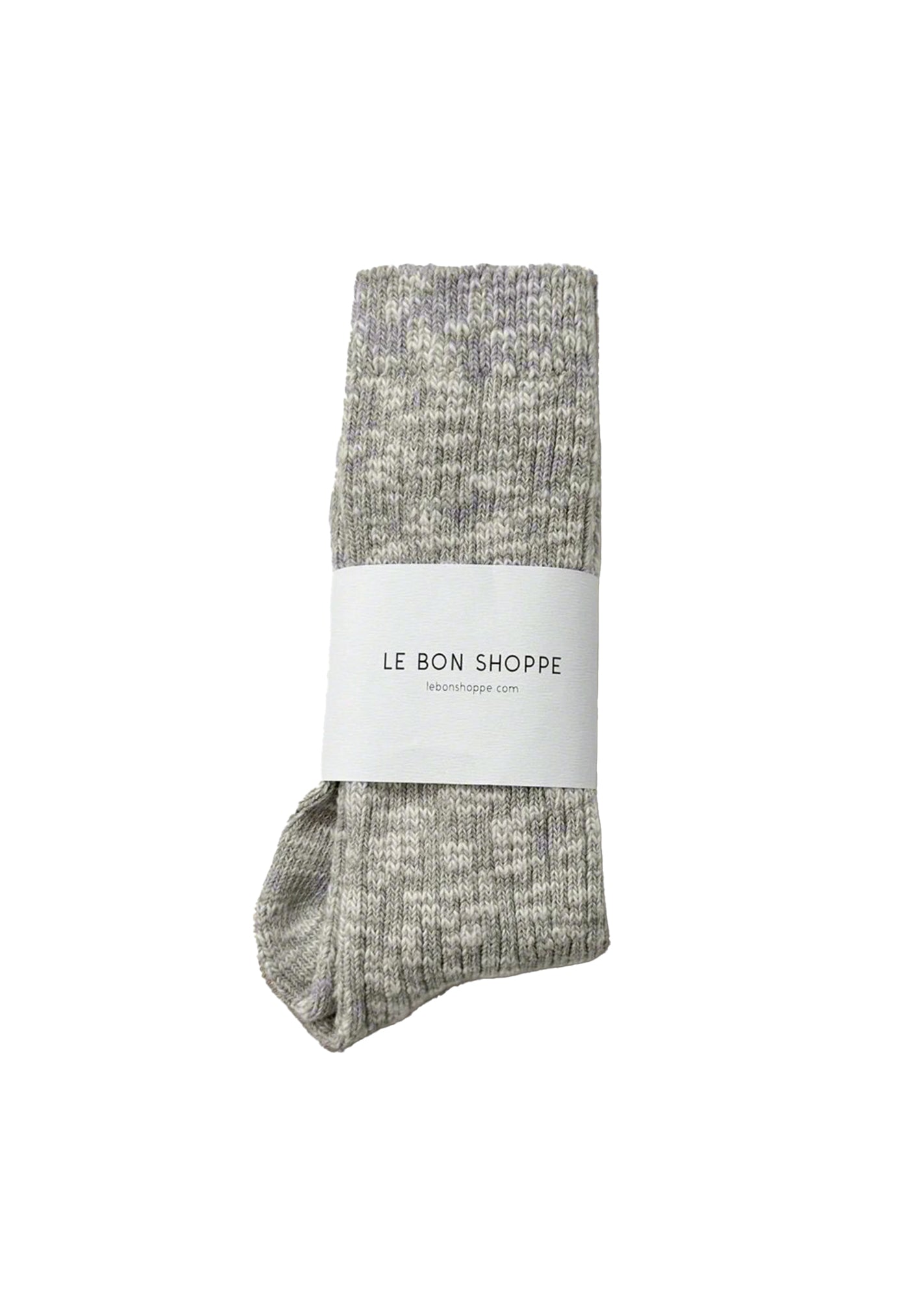 Cottage Socks - Ht Grey