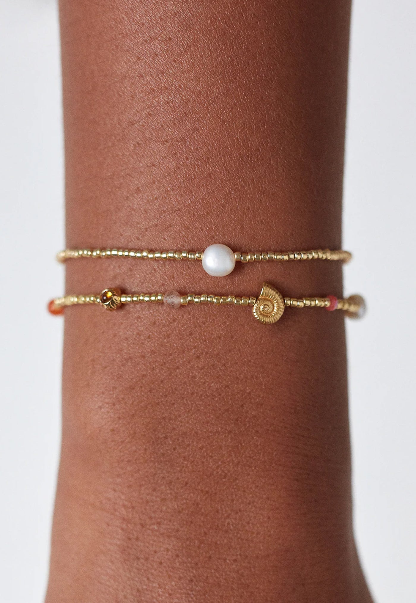 Spirale D'or Bracelet