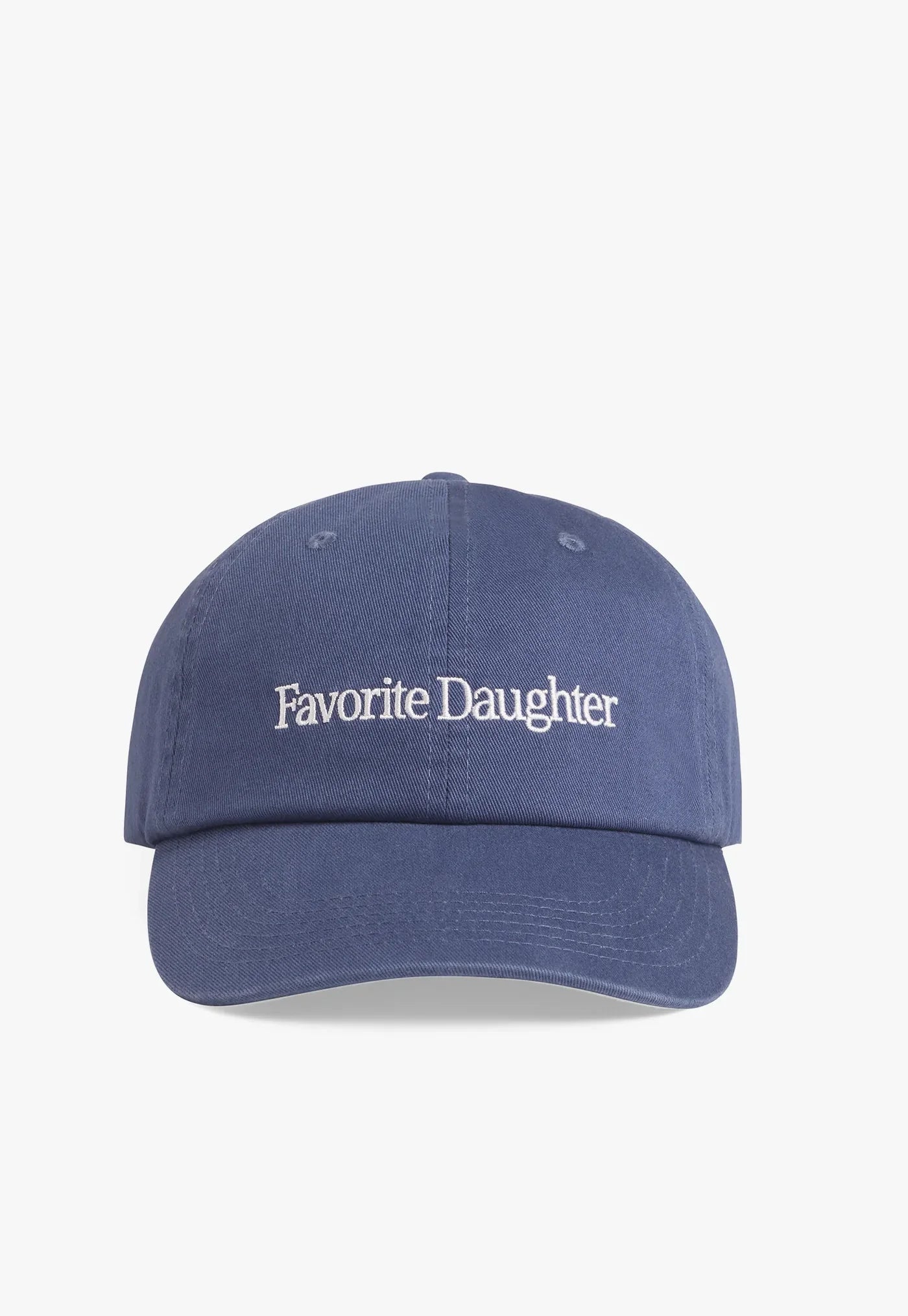 Classic Logo Baseball Hat - Navy