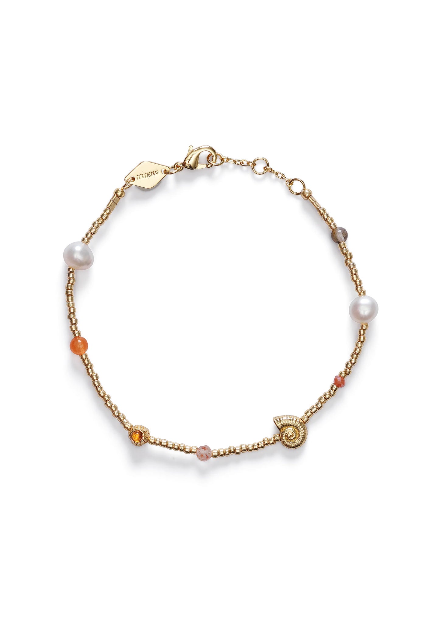 Spirale D'or Bracelet