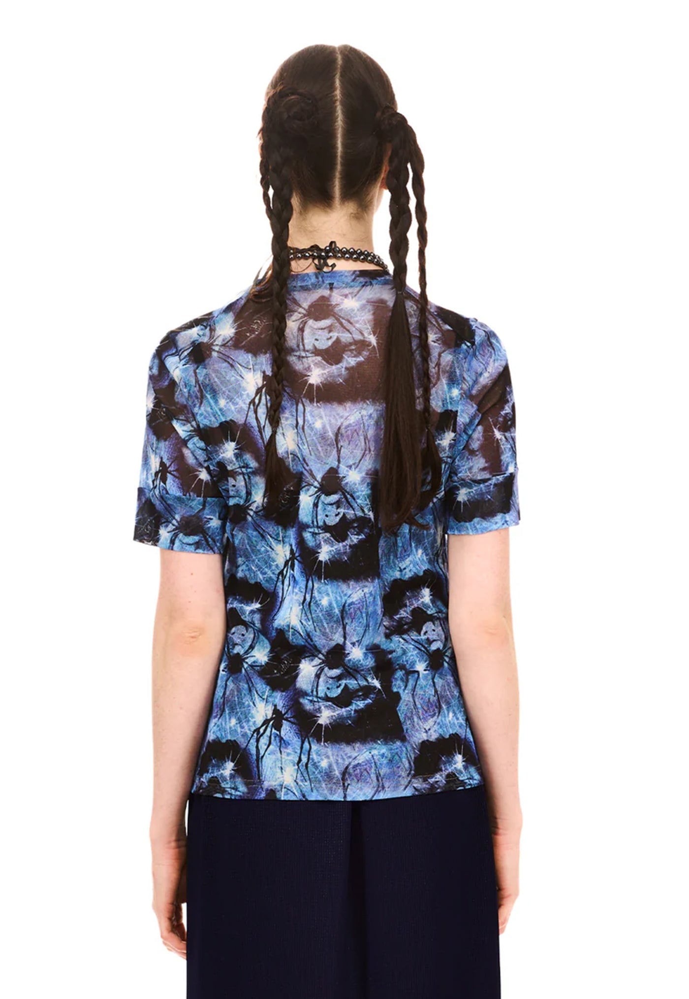 Archive Short Sleeve - Arachna Print