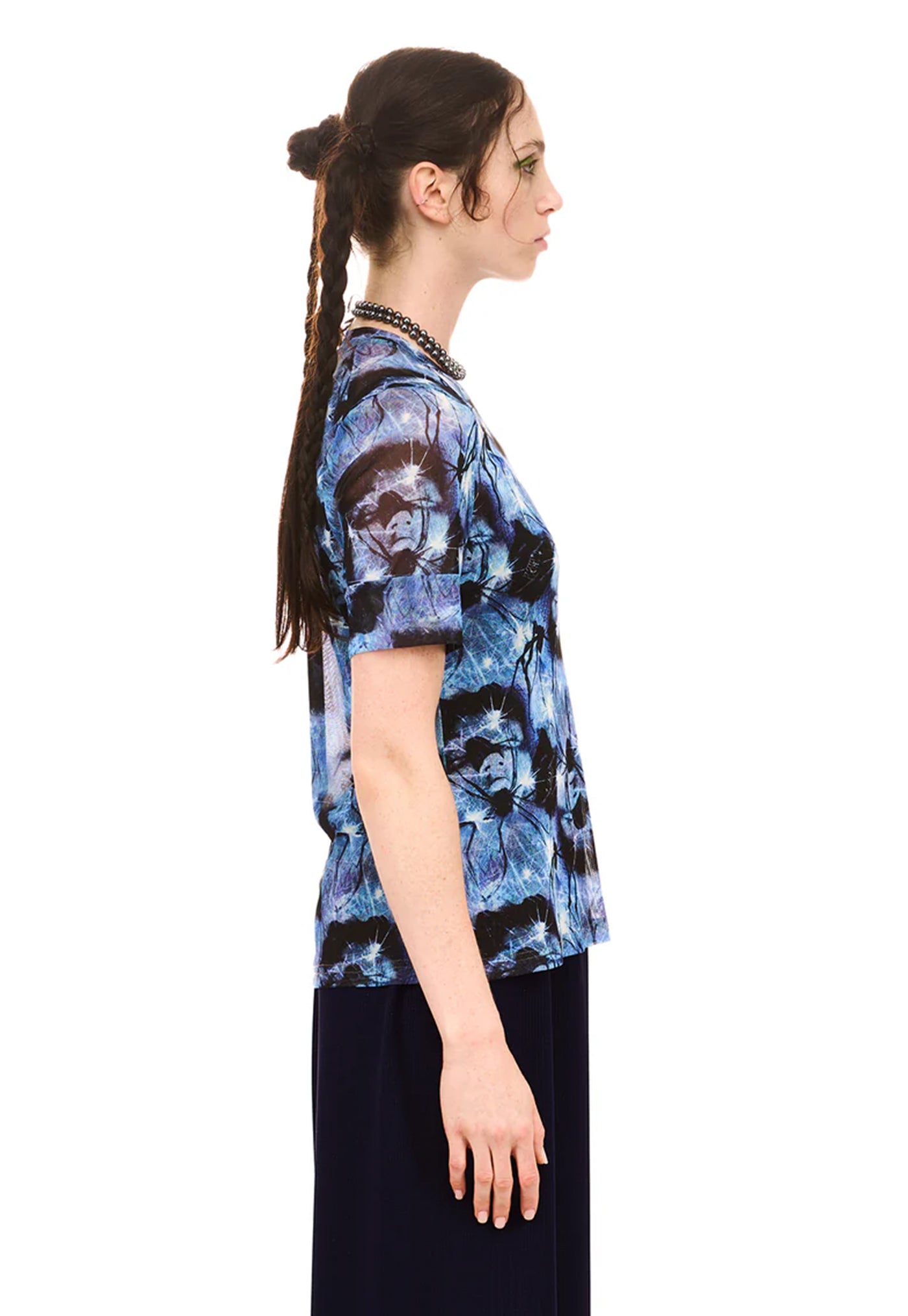 Archive Short Sleeve - Arachna Print