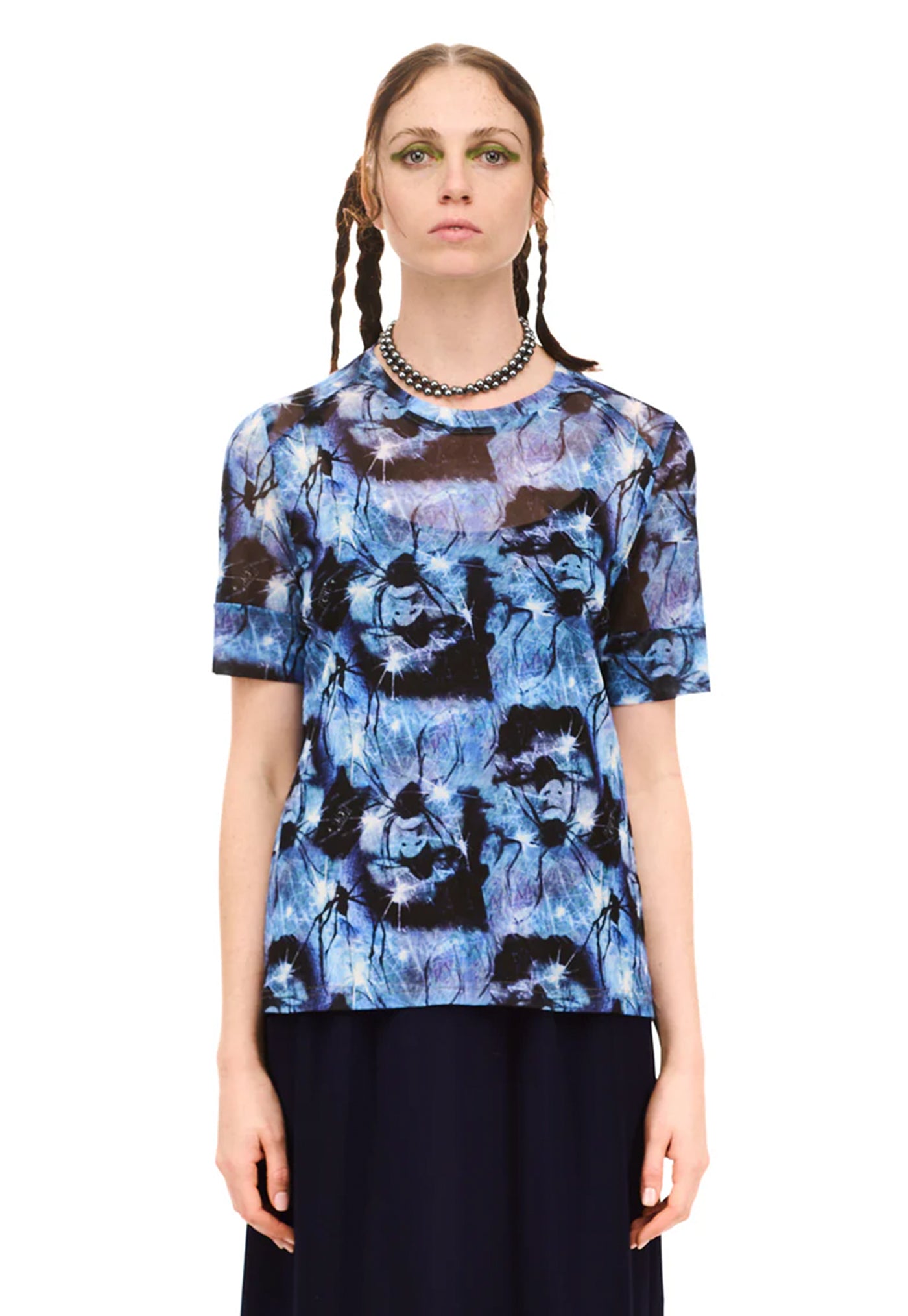 Archive Short Sleeve - Arachna Print
