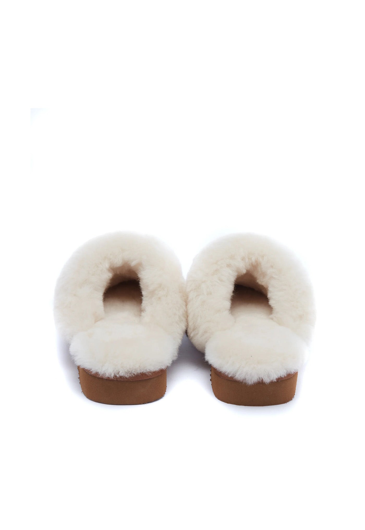 HC Shearling Slipper - Tan sold by Angel Divine