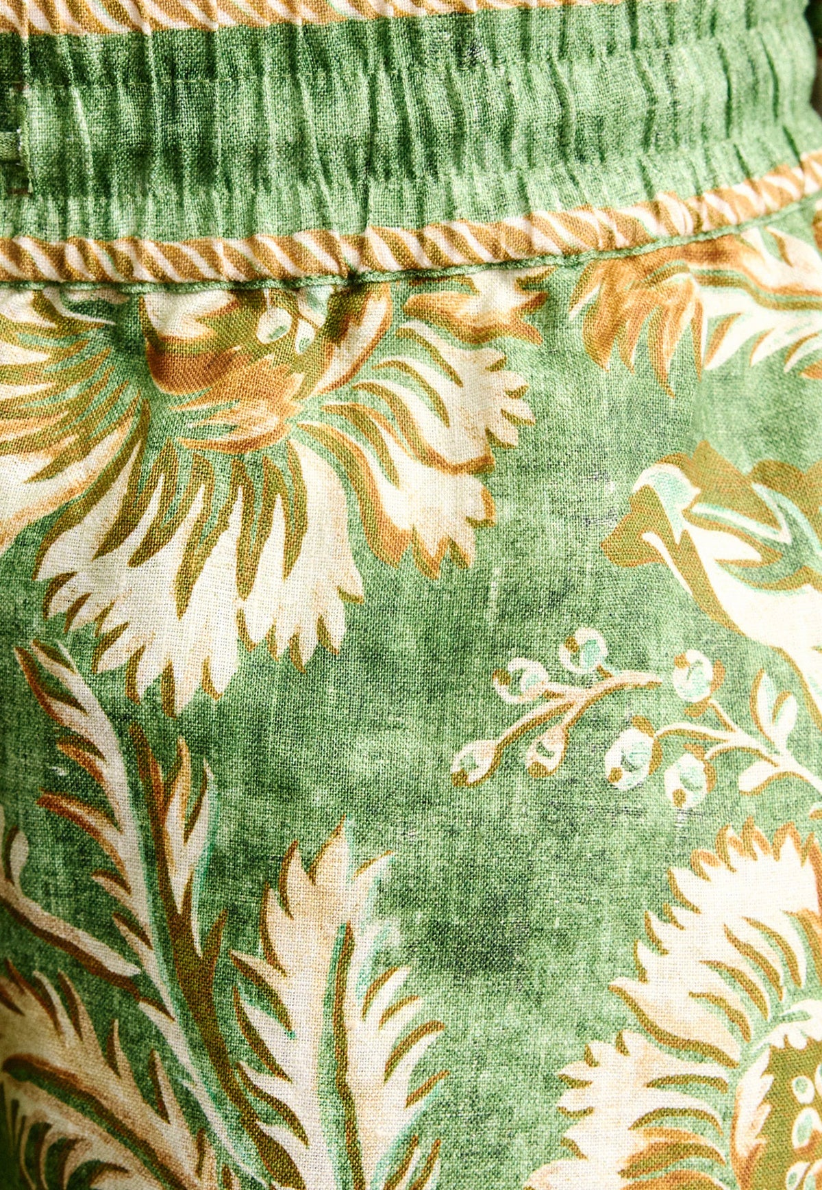 Alessia Short - Green