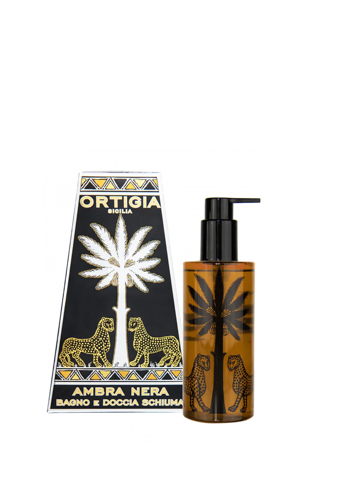Ambra Nera Shower Gel 250ml sold by Angel Divine