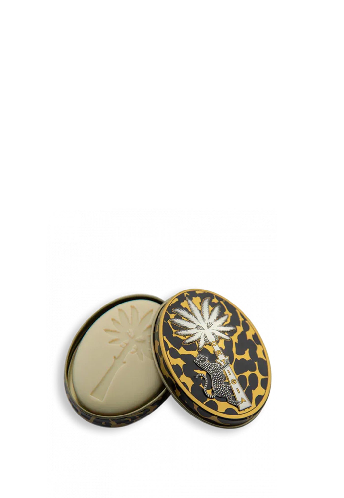 Ambra Nera Soap 25g in Tin sold by Angel Divine