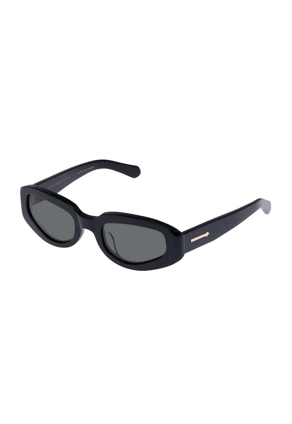 Rally Sunglasses - Black sold by Angel Divine