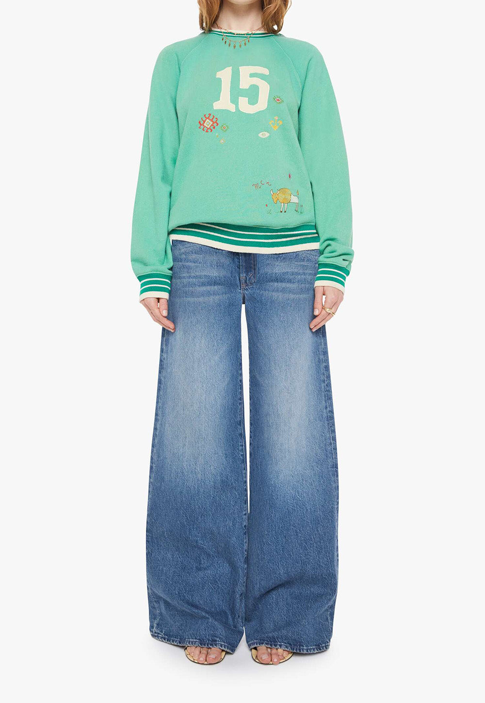 The Big Sport - Creme De Menthe