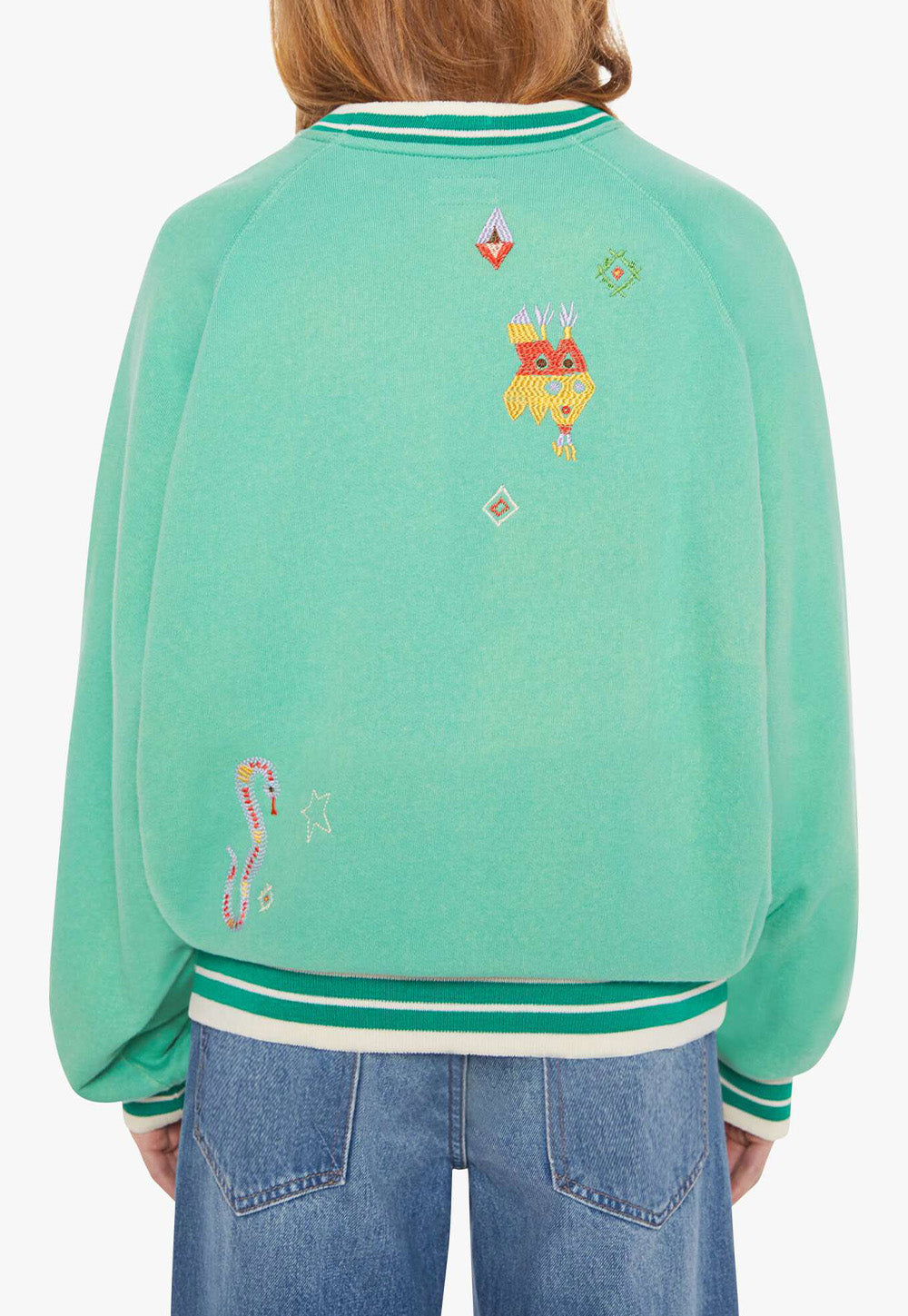 The Big Sport - Creme De Menthe