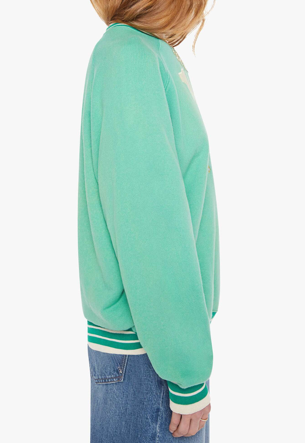 The Big Sport - Creme De Menthe