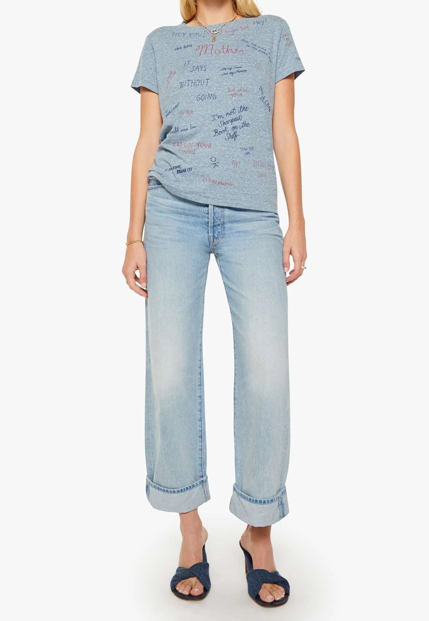 The Boxy Goodie Goodie - Tongue Tied