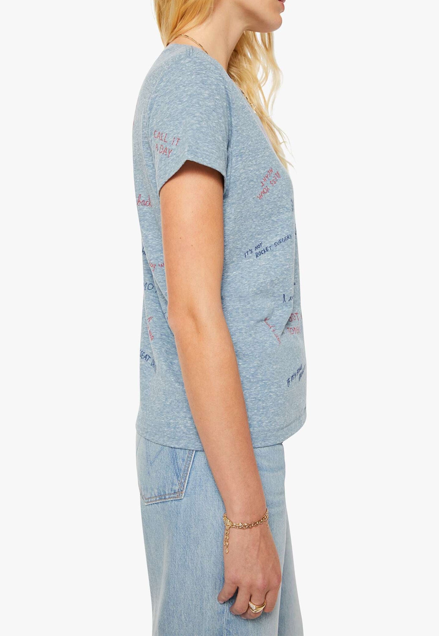 The Boxy Goodie Goodie - Tongue Tied