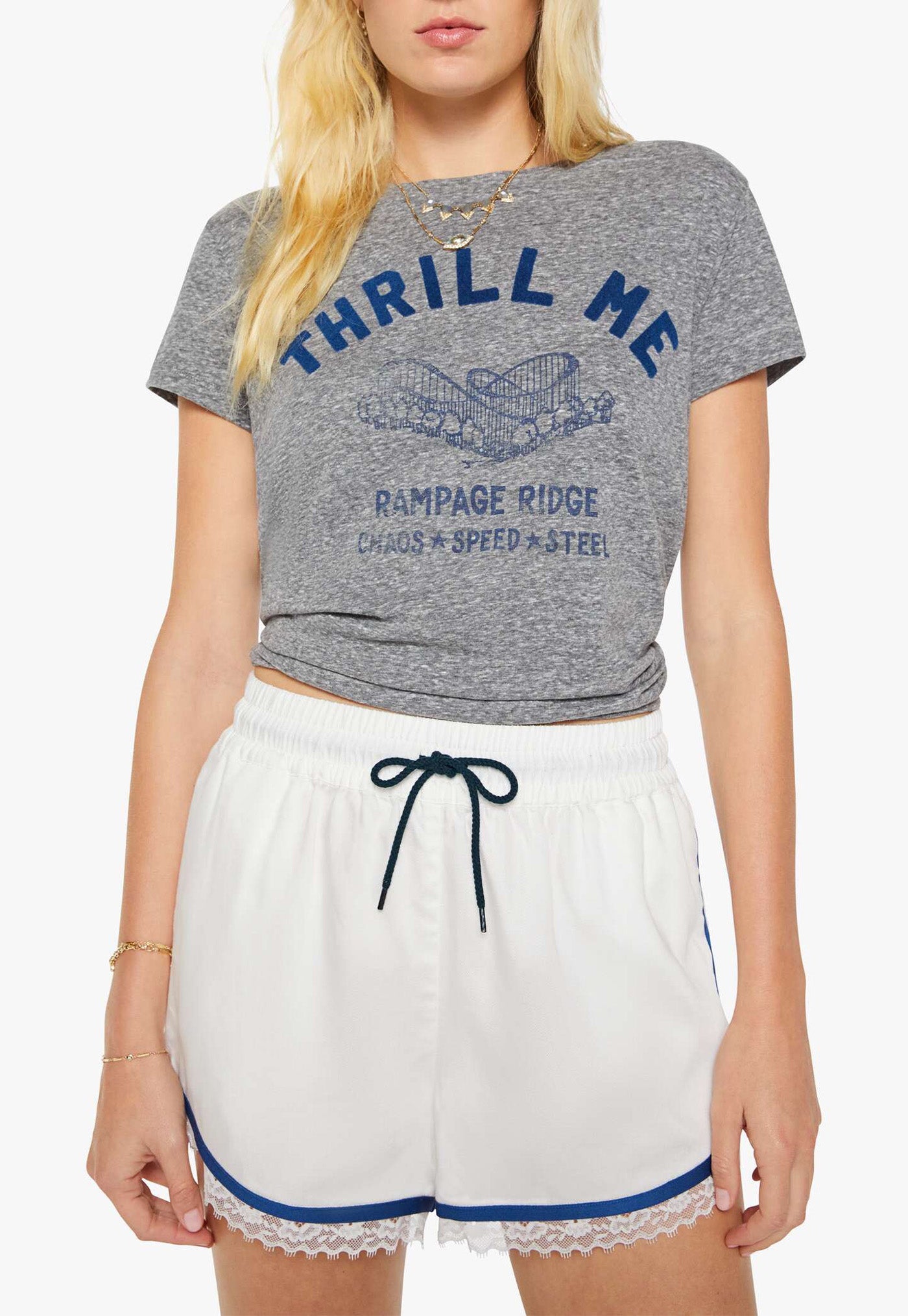 The Boxy Goodie Goodie - Thrill Me