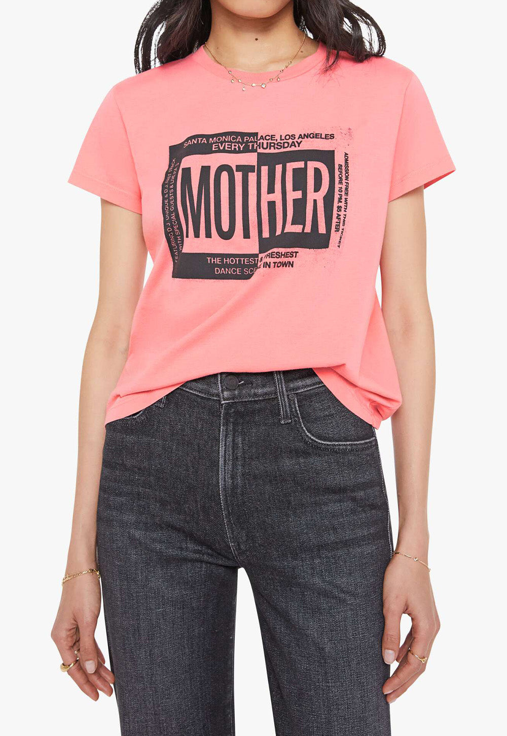 The Boxy Goodie Goodie - Mother Ticket