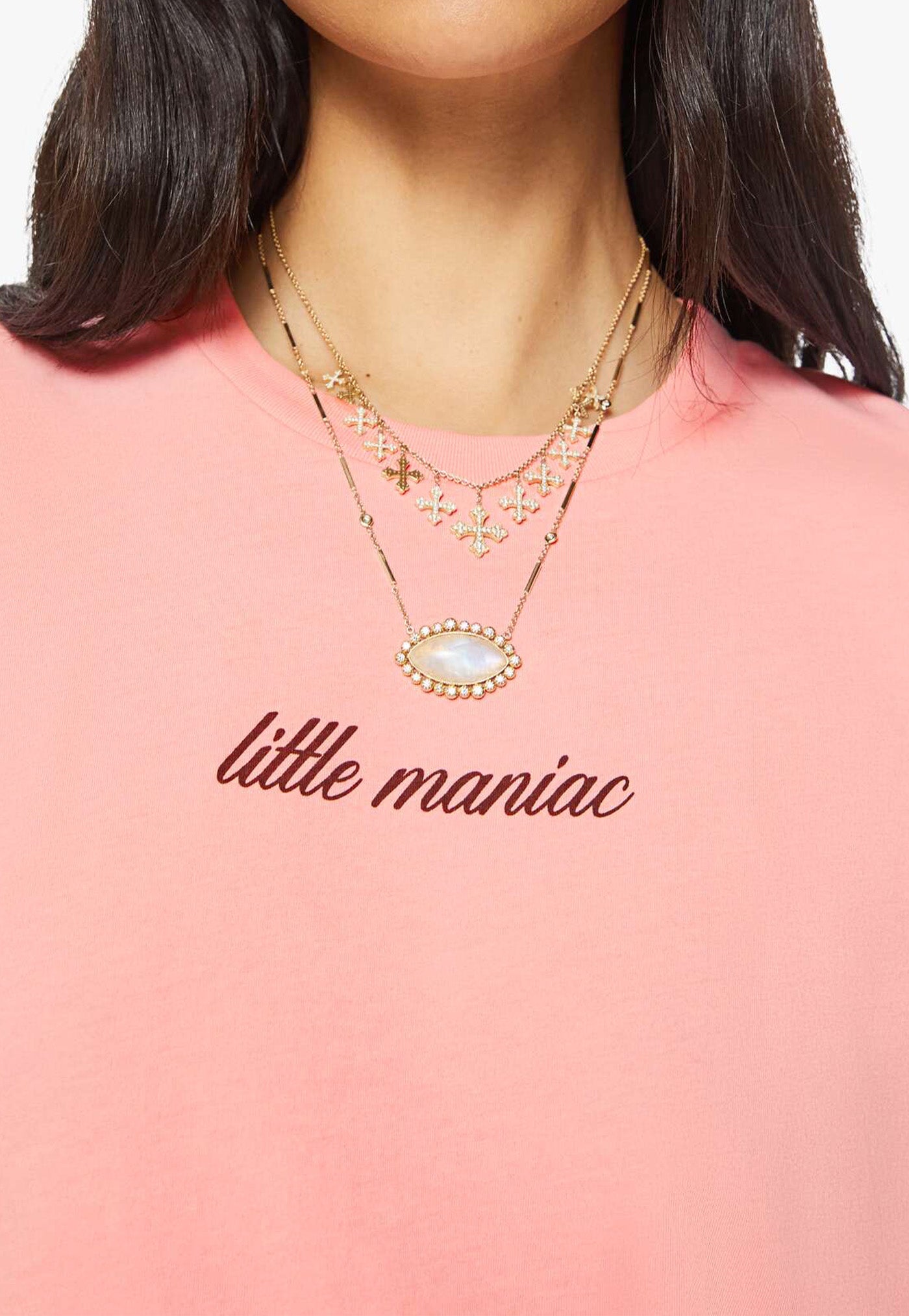 The Boxy Goodie Goodie - Little Maniac