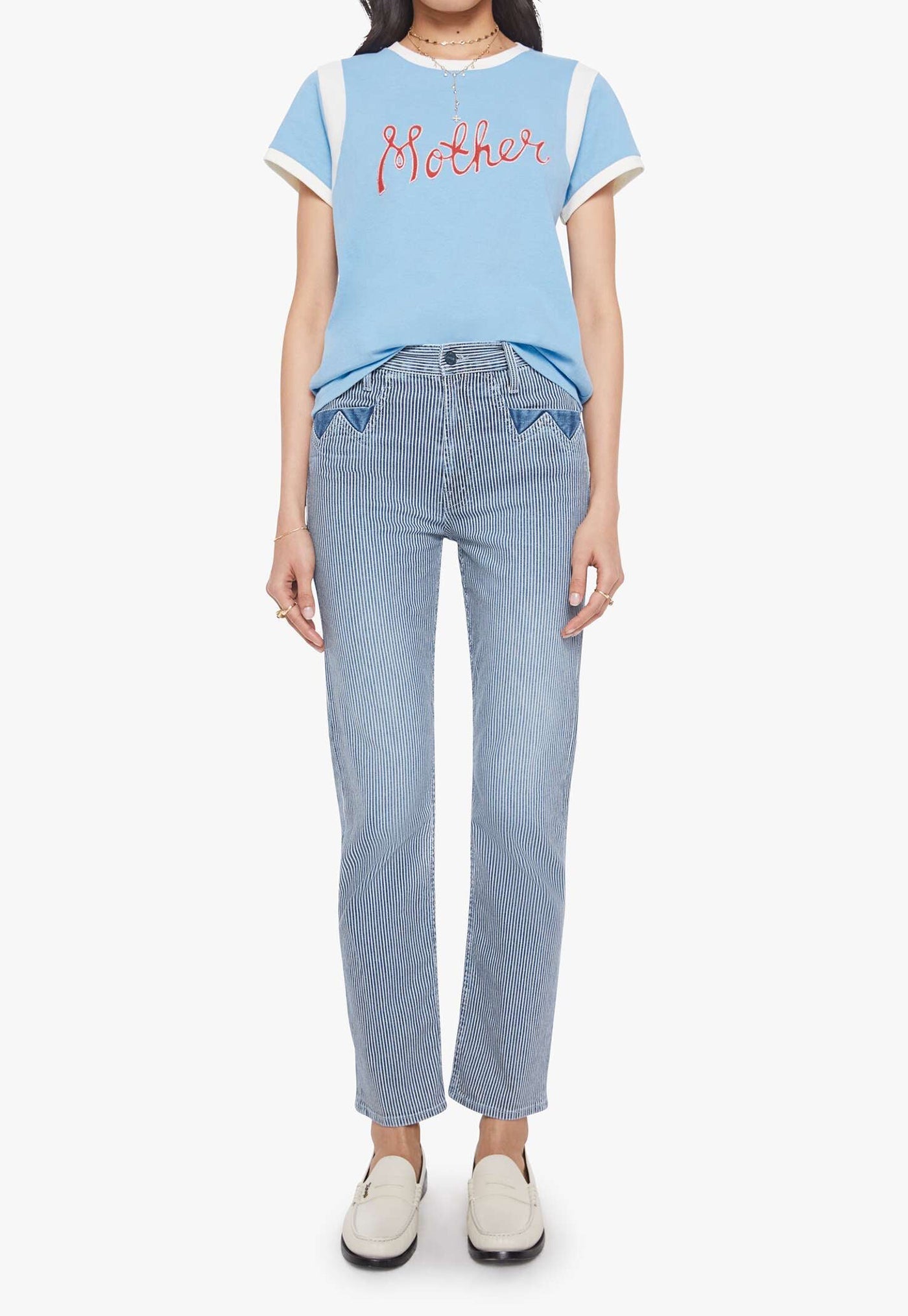 The Boxy Goodie Inset - MOTHER Script