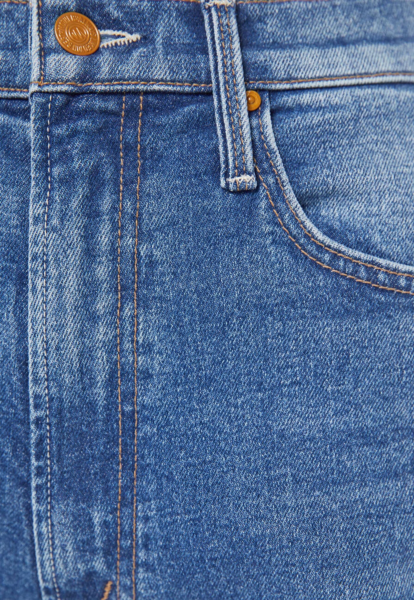 High Waisted Bookie Sneak - Knick Knack Paddy Whack