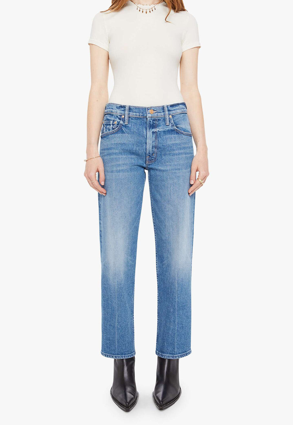 The Newbie Ankle - Hokey Pokey