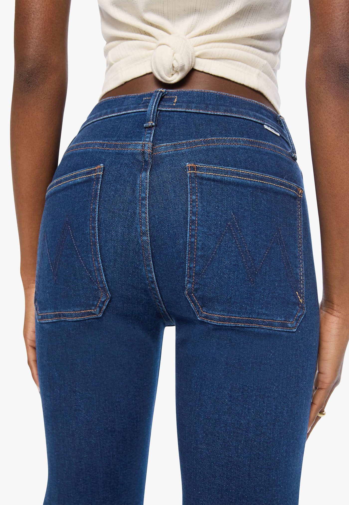 The Patch Pocket Doozy - Retrograde Rodeo