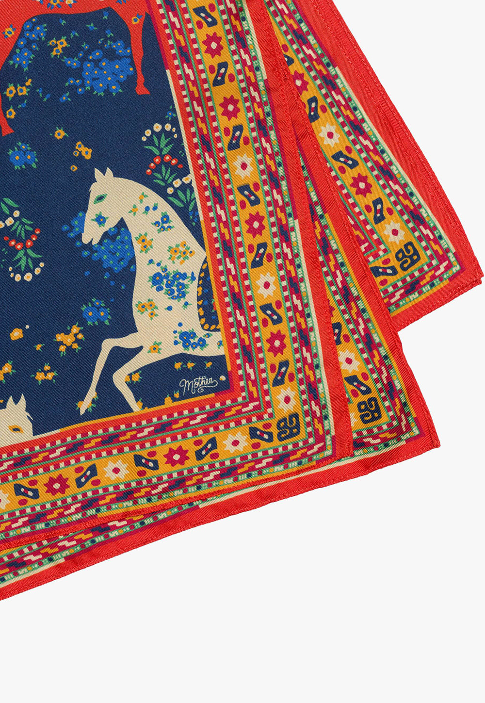 The Scarf It Down - Horse Around