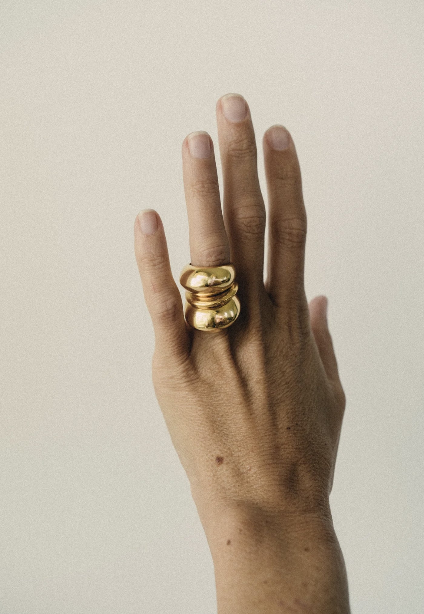 Moon Ring