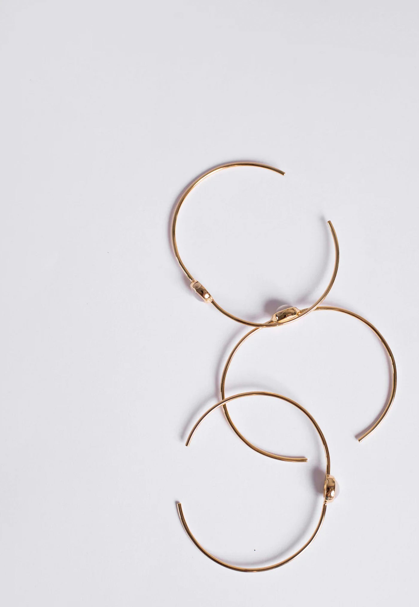Moonstone Cuff