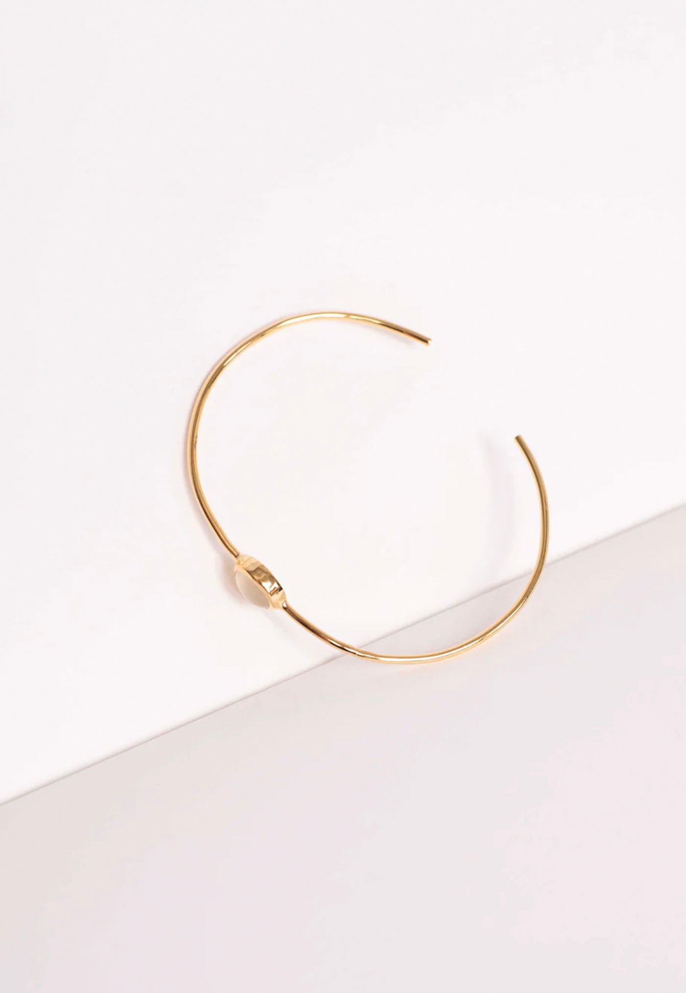 Moonstone Cuff