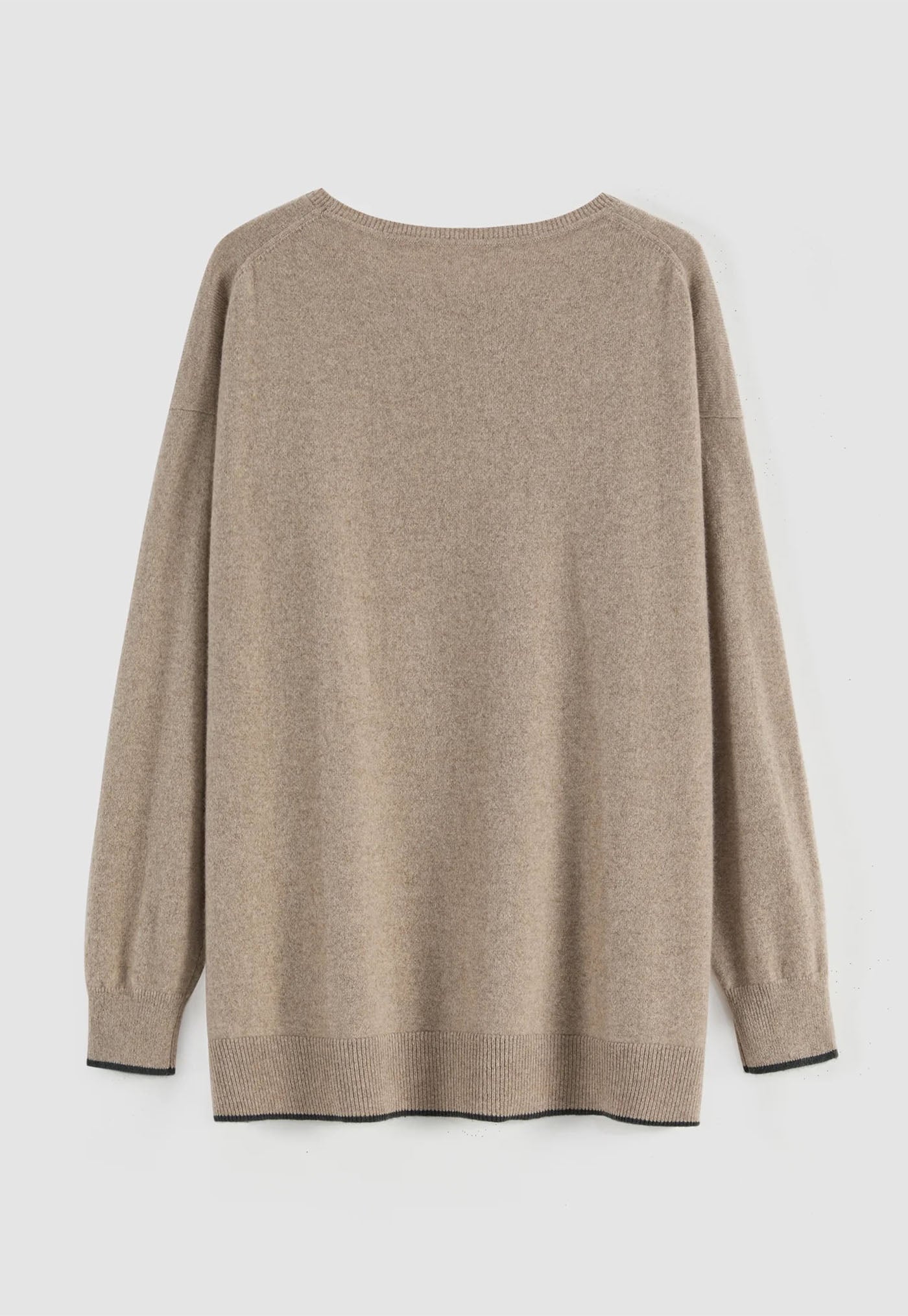 375 Cashmere Blend Weekend Sweater - Stable