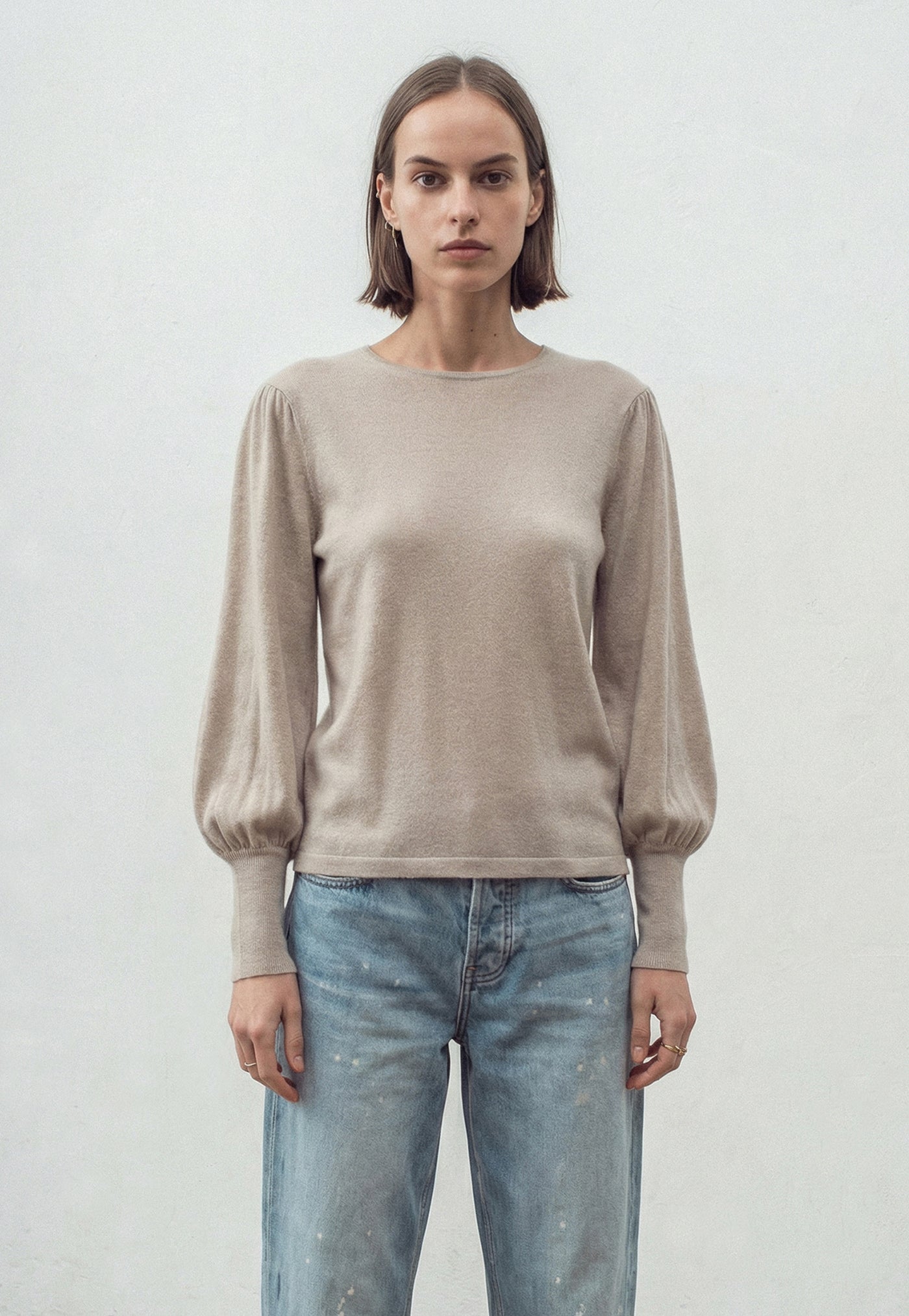 071 Always Bell Sleeve - Star Dust