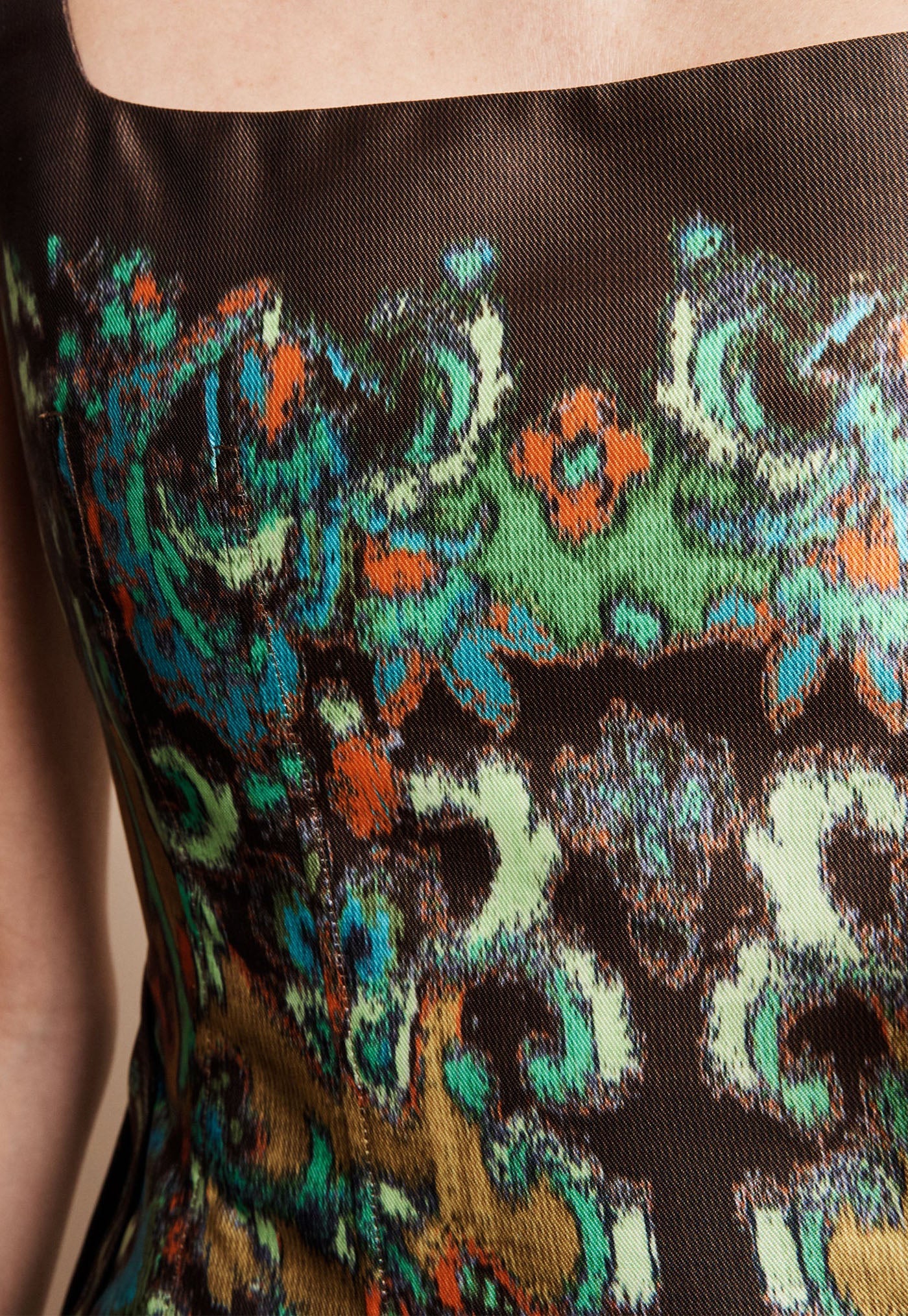 Charlotte Top - Multi
