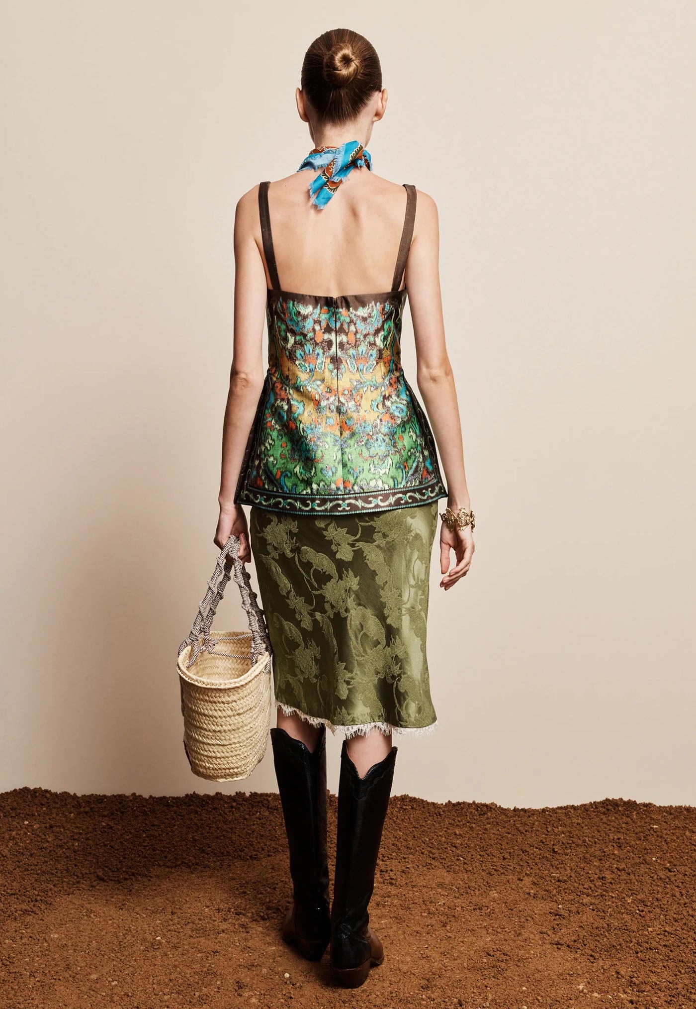 Charlotte Top - Multi