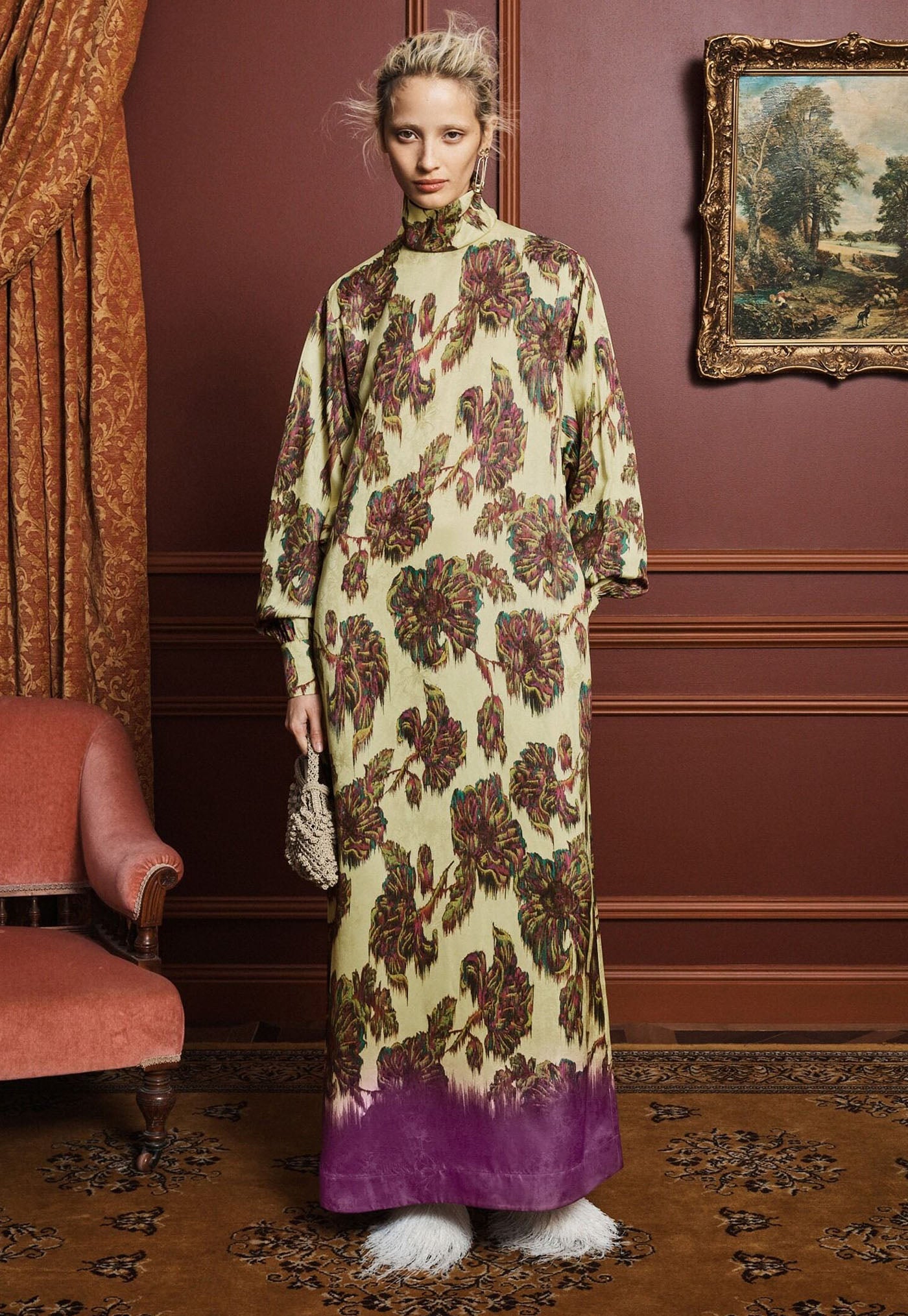 Jerry Midi Dress