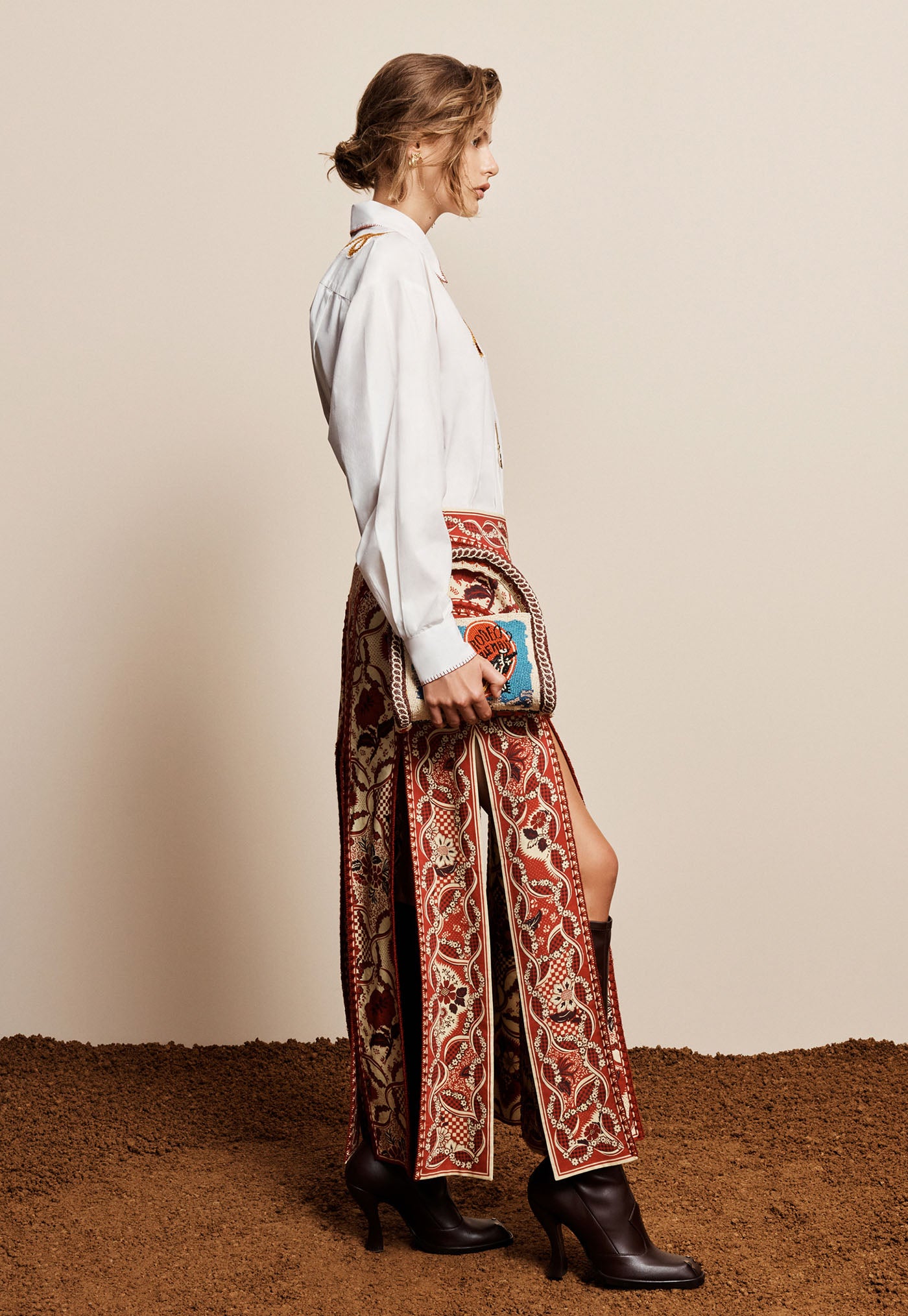 Kenny Skirt - Multi