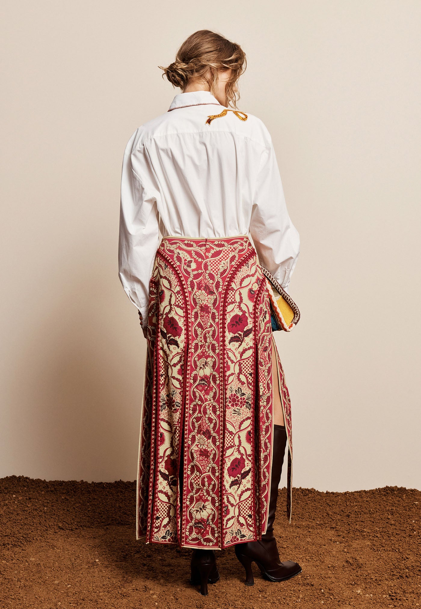 Kenny Skirt - Multi